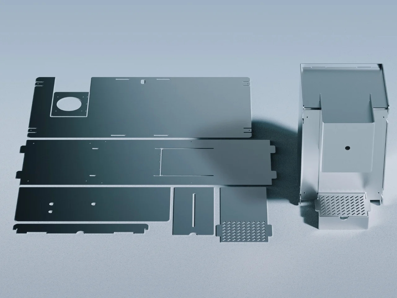 Household Electric Appliances，Coffee machine，Kitchen appliances，conceptual design，