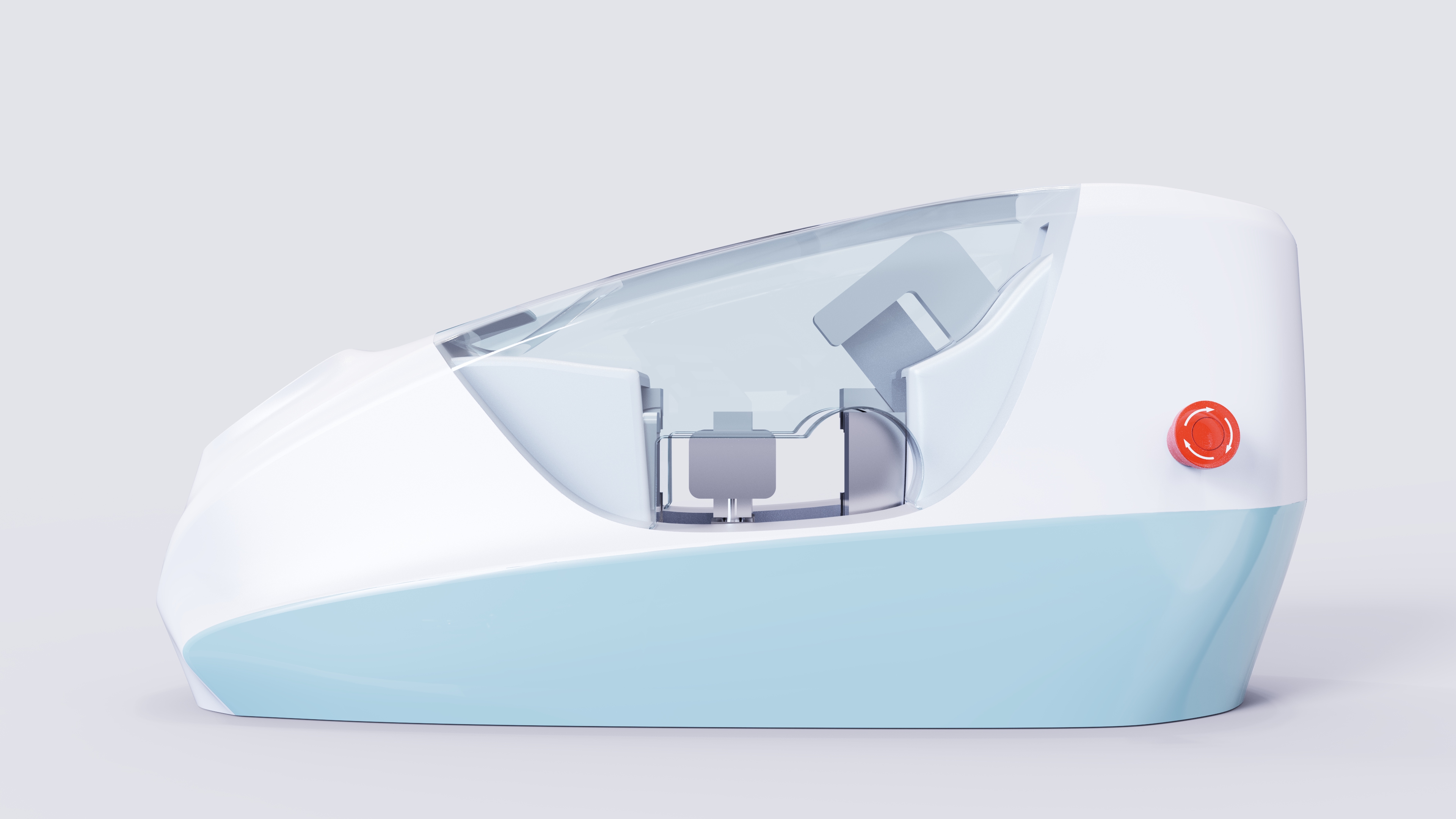 Aseptic take-over machine，medical apparatus and instruments，Medical equipment，industrial design，product design，Appearance design，streamline，Key design，