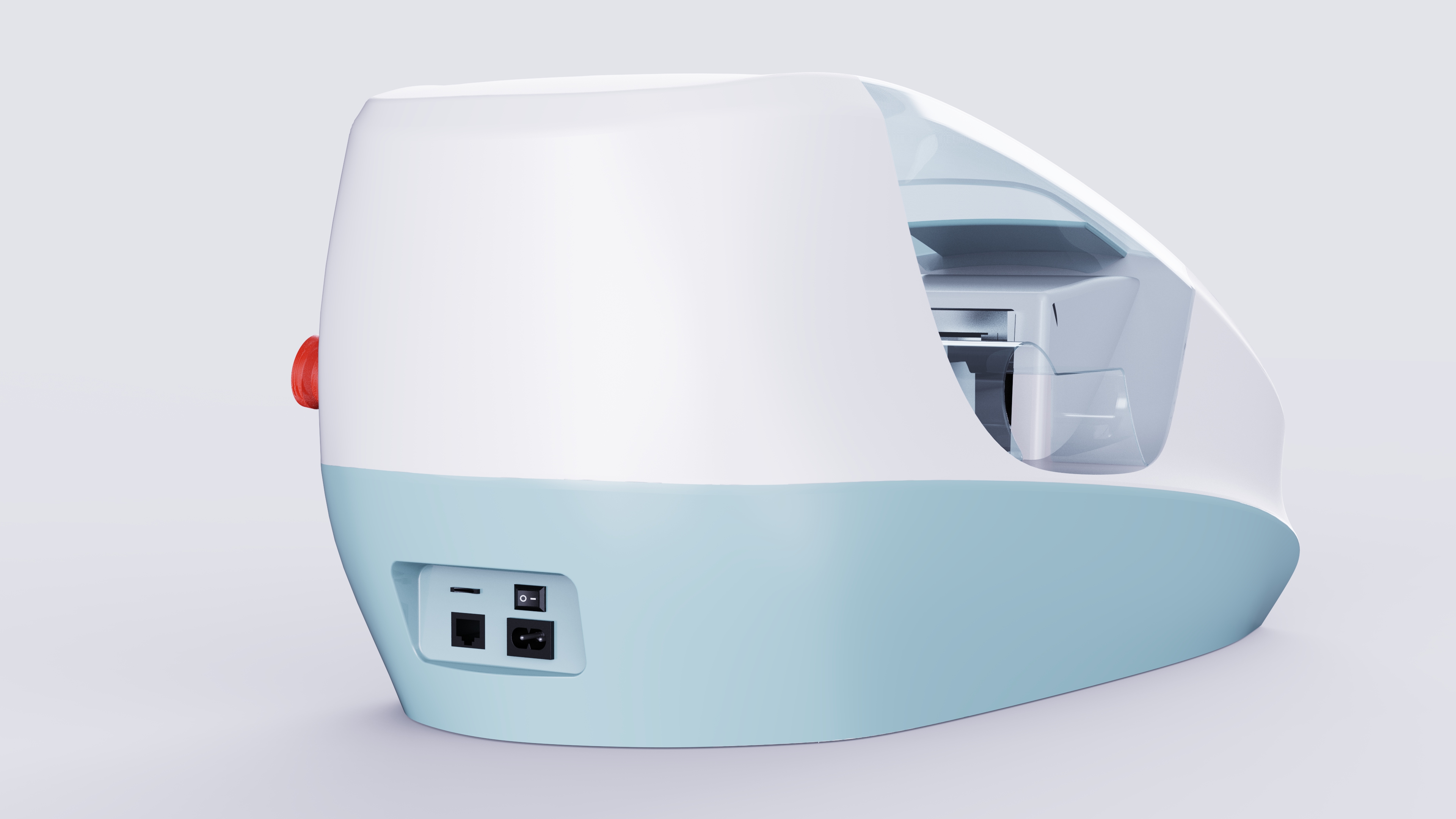 Aseptic take-over machine，medical apparatus and instruments，Medical equipment，industrial design，product design，Appearance design，streamline，Key design，