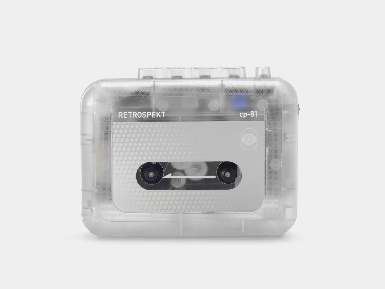 CP-81，portable tape player，Digital，electronic product，