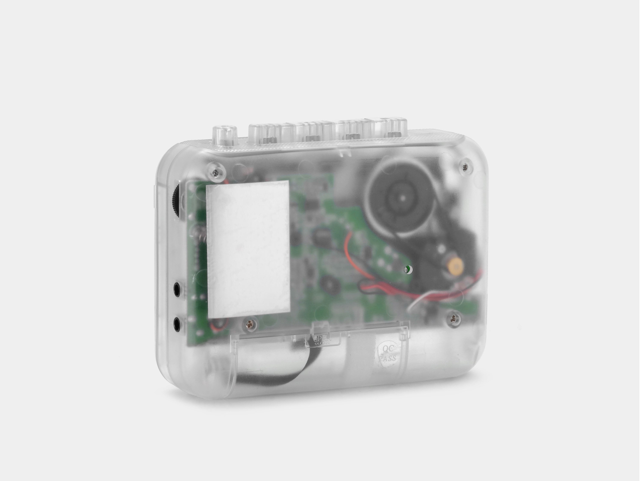 CP-81，portable tape player，Digital，electronic product，