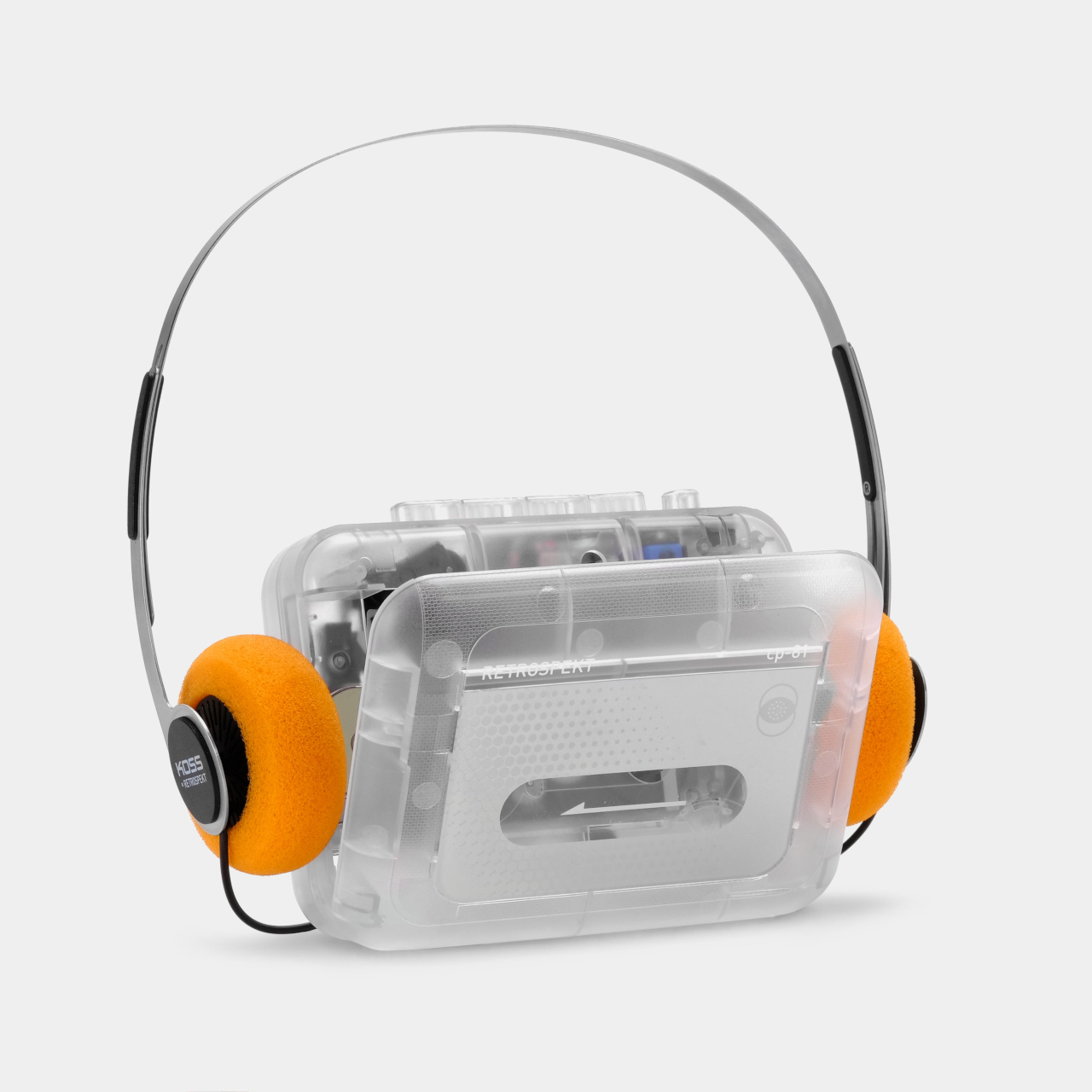 CP-81，portable tape player，Digital，electronic product，