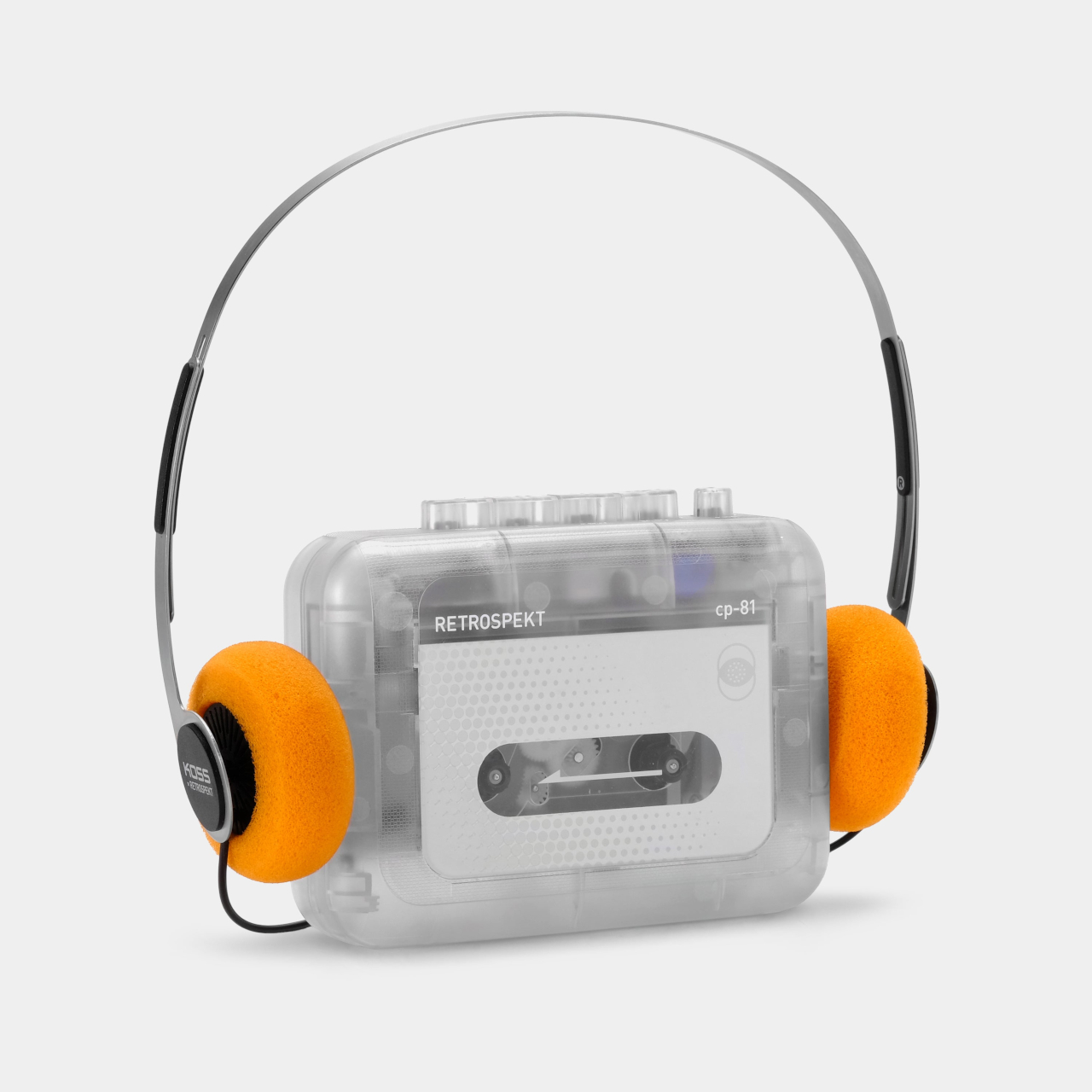 CP-81，portable tape player，Digital，electronic product，