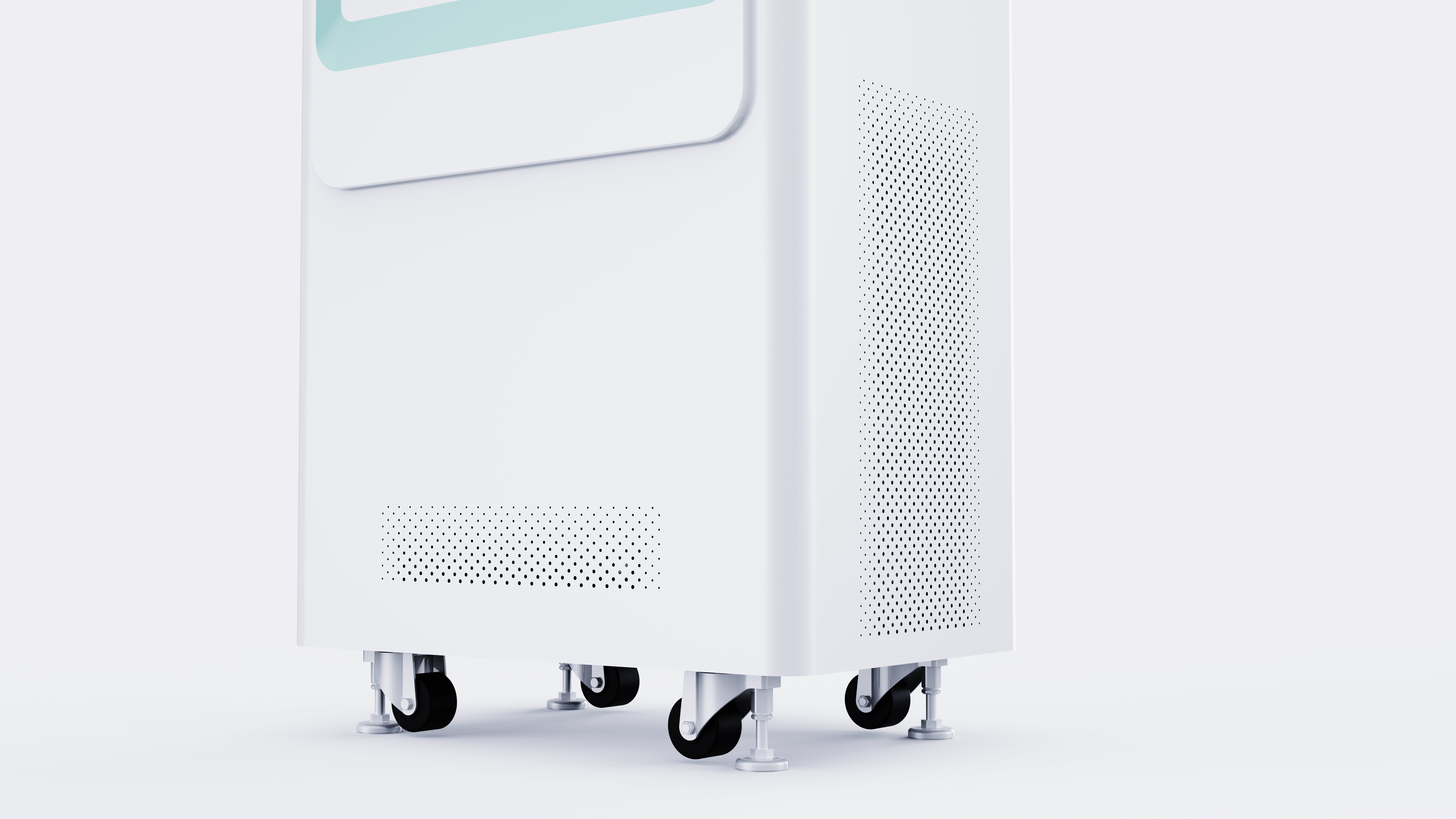 medical apparatus and instruments，Hospital equipment，industrial design，Appearance design，product design，self-service machine，Landing products，