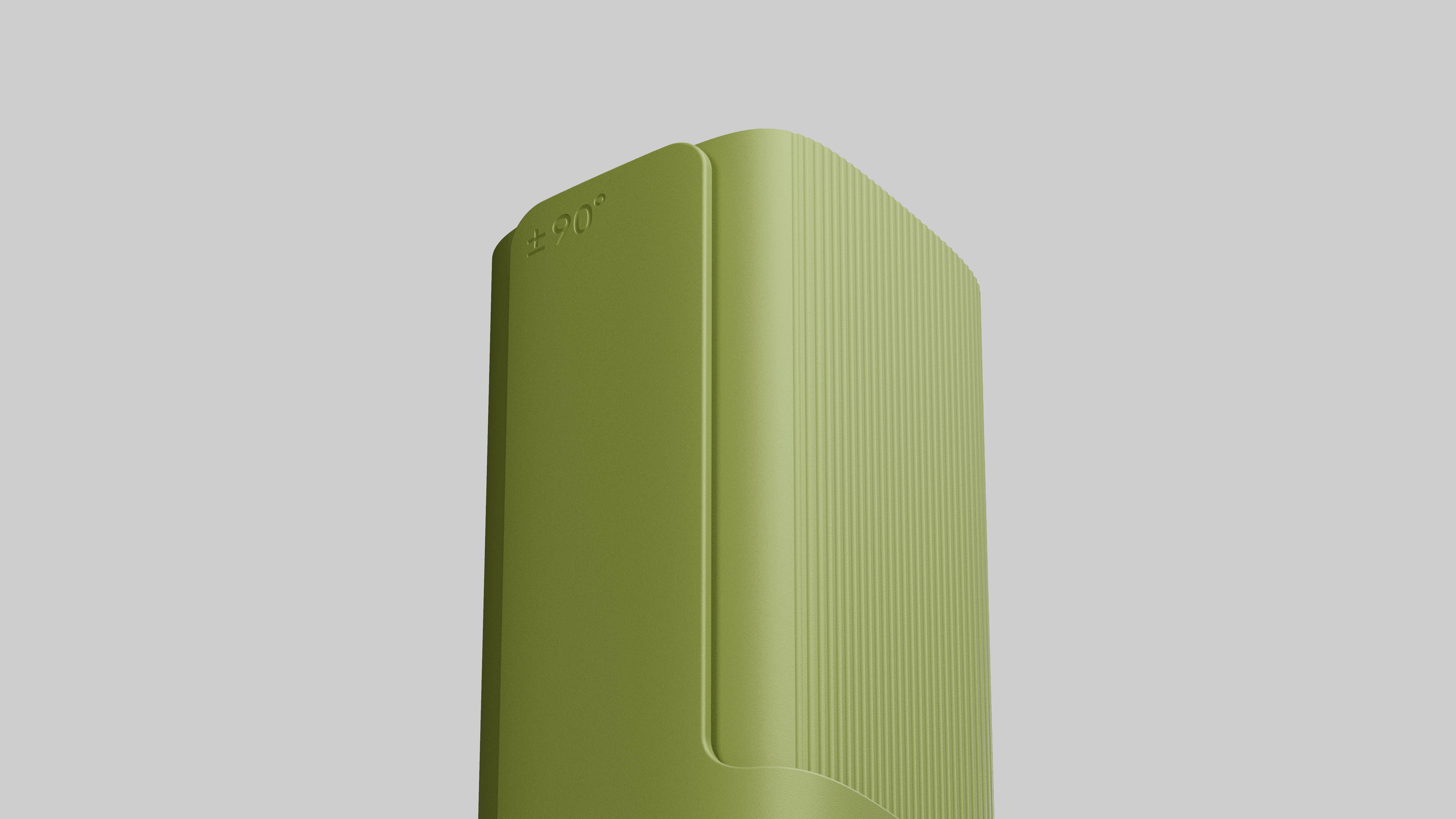 Curious Design，Projector design，Compact and portable，