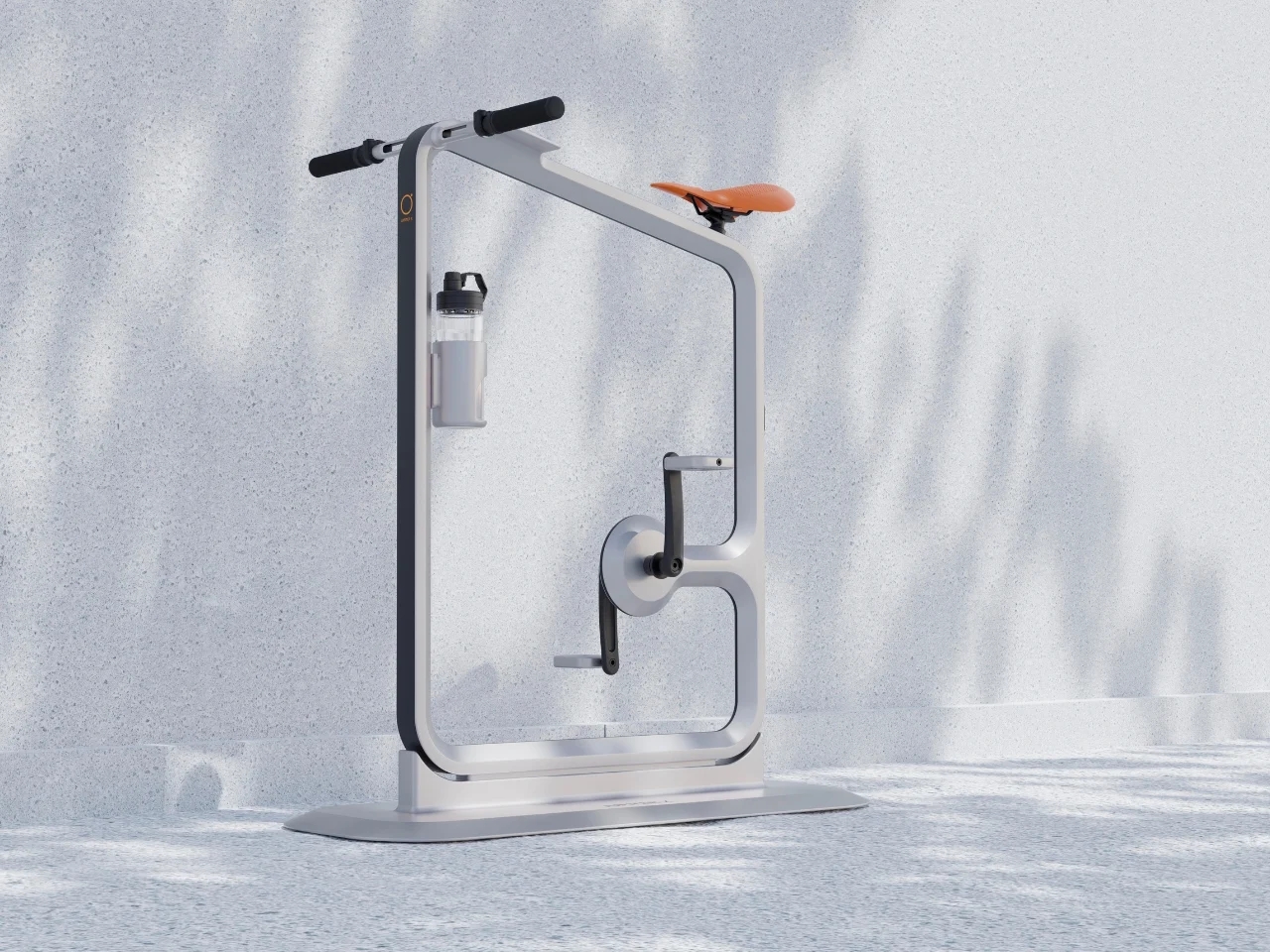 Jupiter X，Exercise bike，conceptual design，Sports equipment，