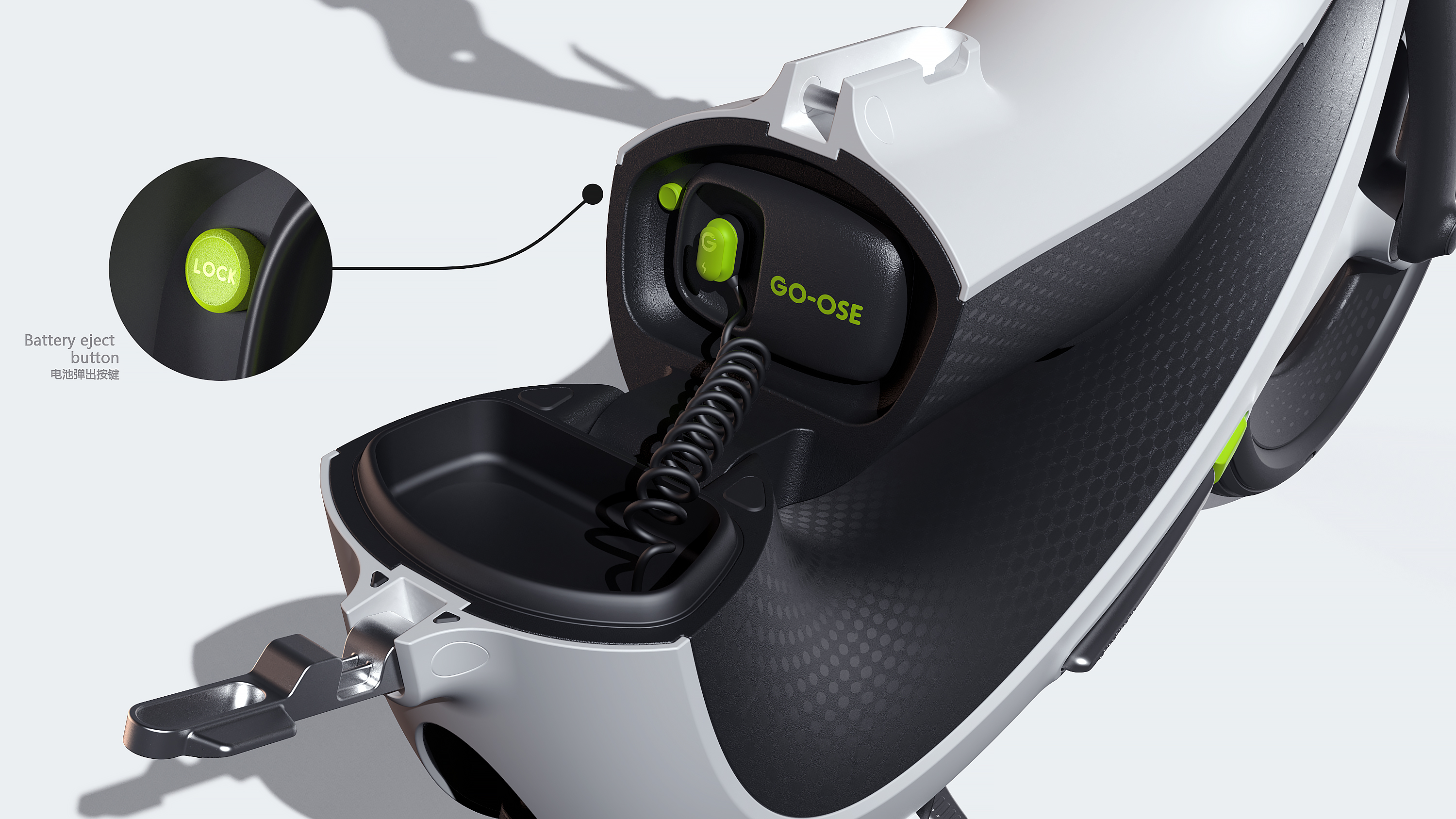 industrial design，product design，Appearance design，Structural design，Production landing，Electric vehicle，