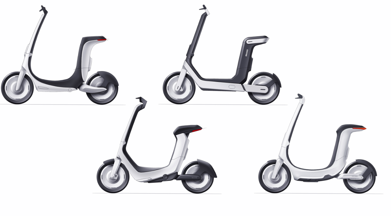 industrial design，product design，Appearance design，Structural design，Production landing，Electric vehicle，