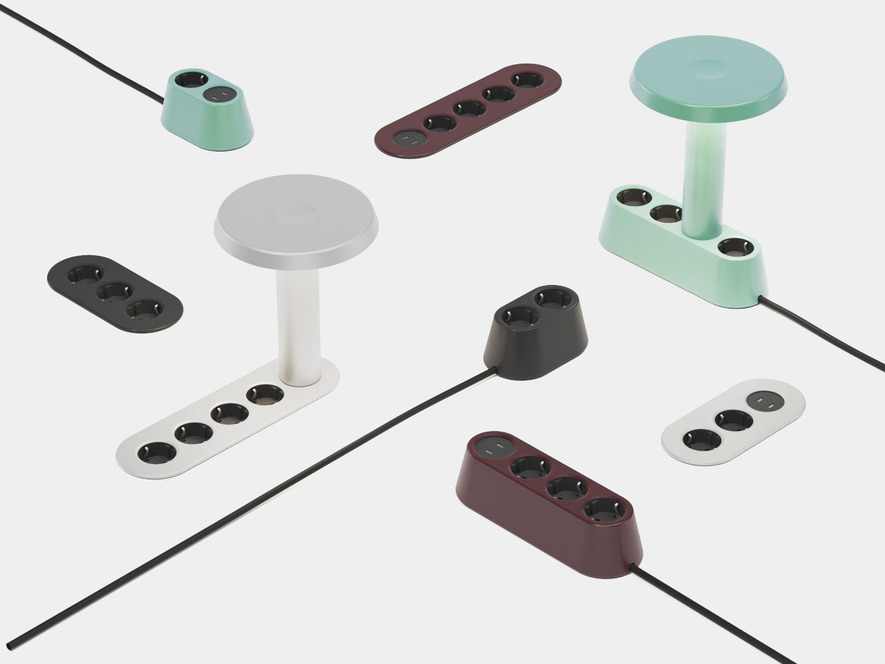 nomad，Power accessories，patch board，Housewear & Furnishings，