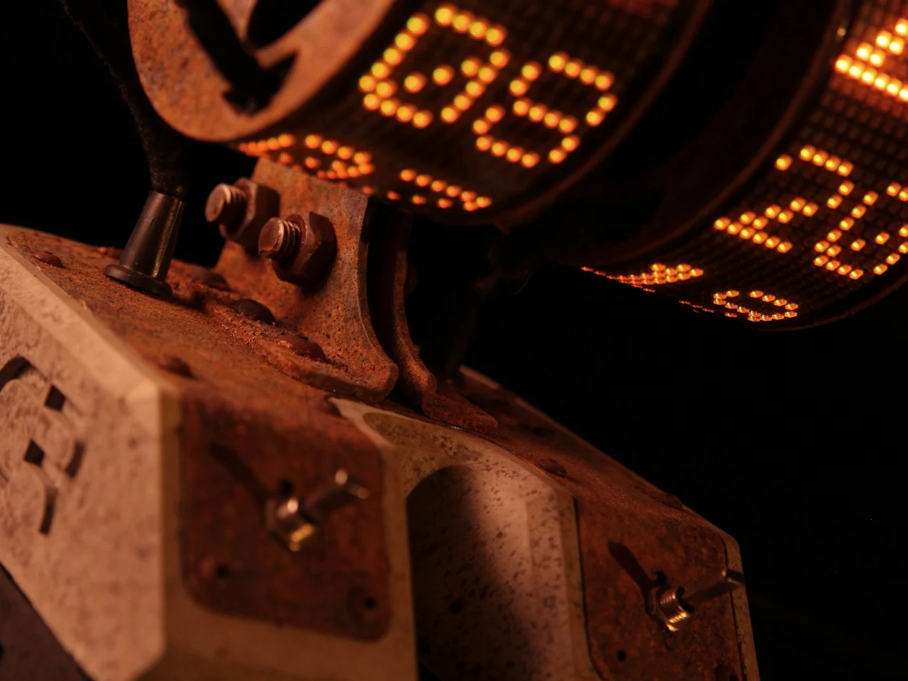 Crydal Scroll Clock，Crystal Rolling Clock，Arts and Crafts，Tabletop decoration，