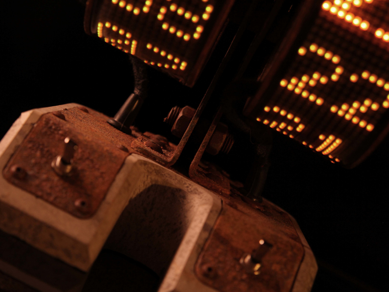 Crydal Scroll Clock，Crystal Rolling Clock，Arts and Crafts，Tabletop decoration，