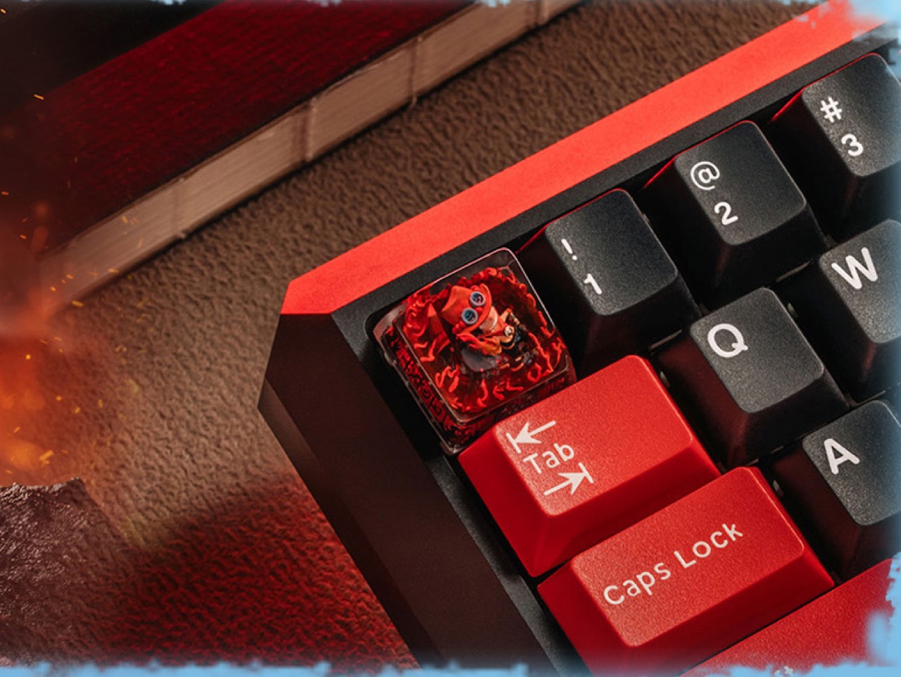 Key cap，Digital，electronic product，originality，