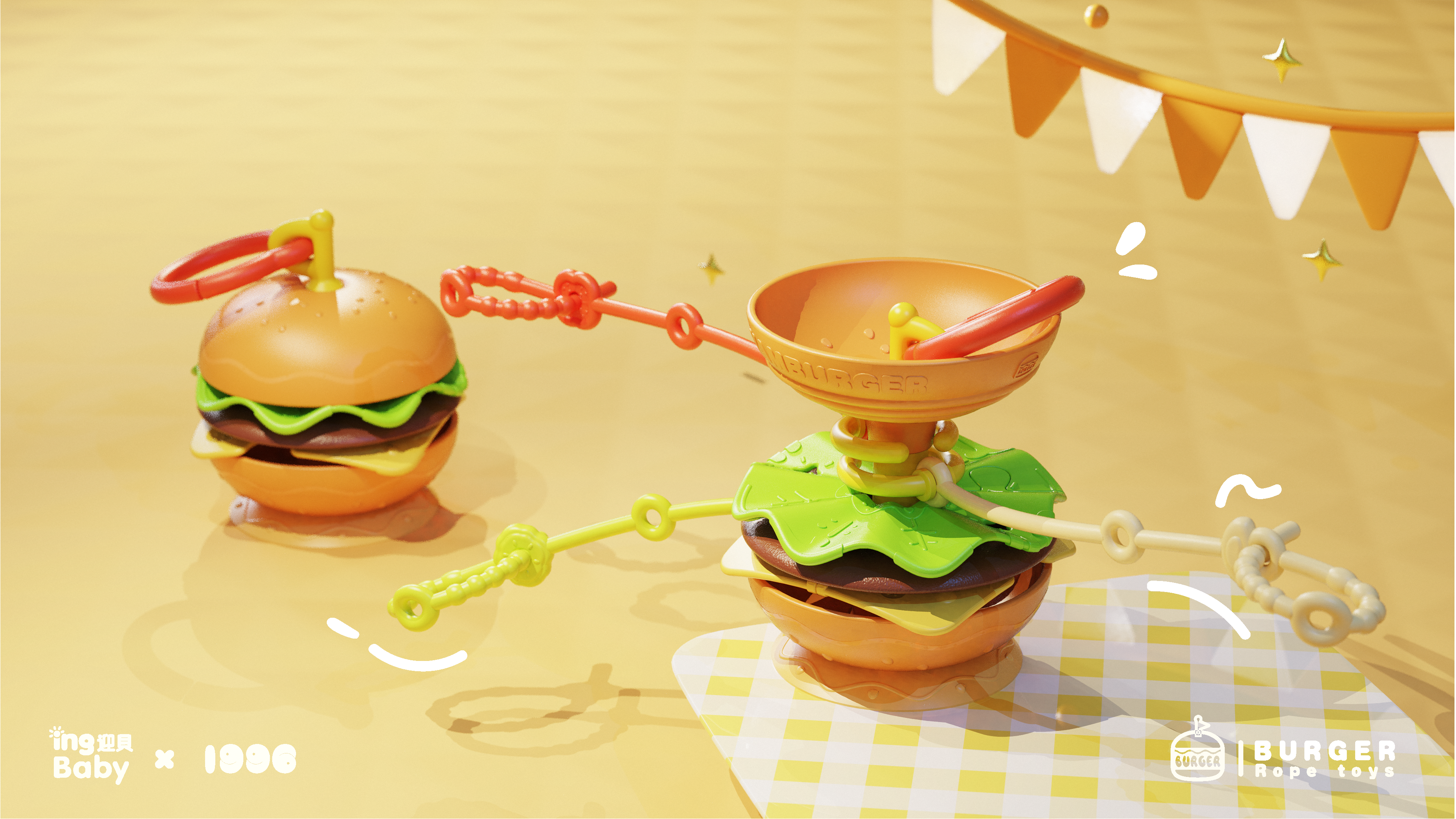 Original design，Baby toys，Dining chair toys，Molar Toy，