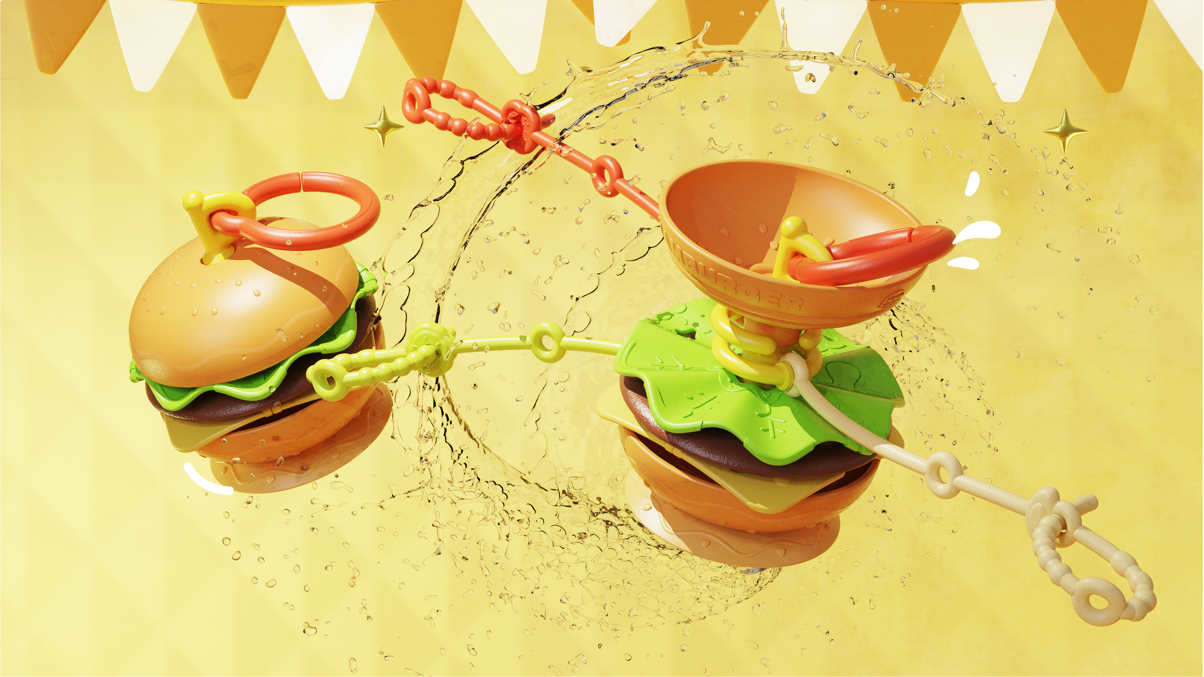 Original design，Baby toys，Dining chair toys，Molar Toy，