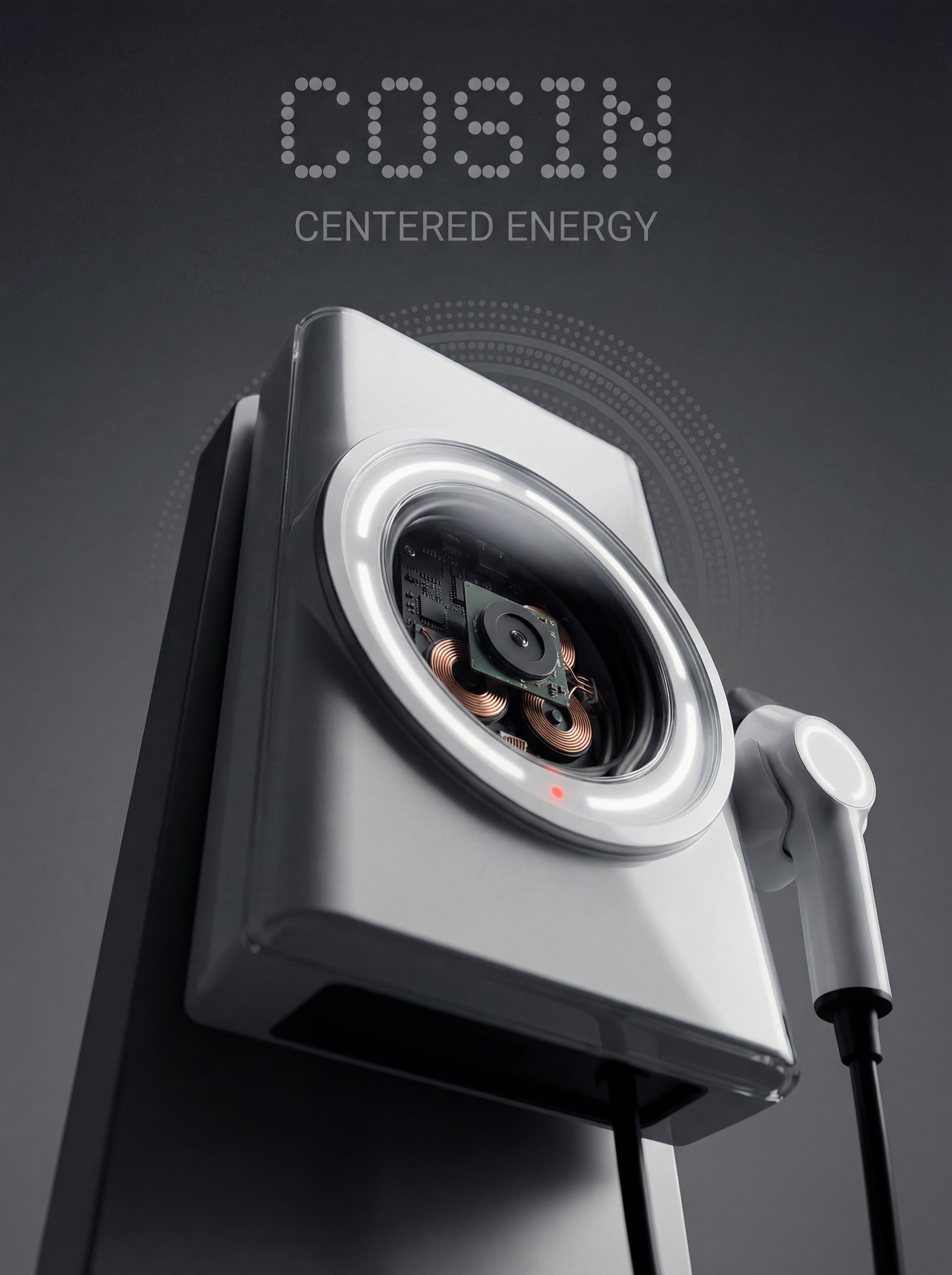 Charging pile，science and technology，future，Science fiction style，industrial design，product design，