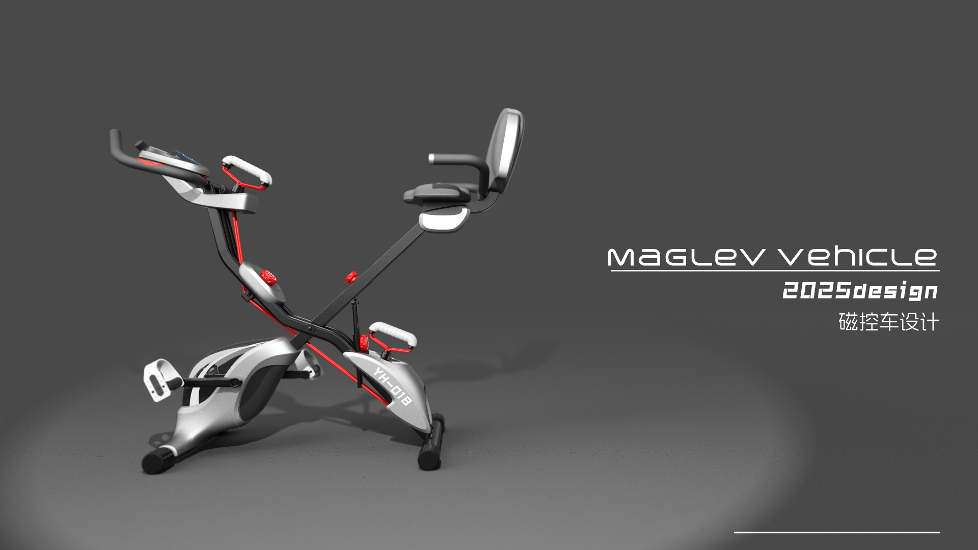 Bodybuilding，Bicycle，