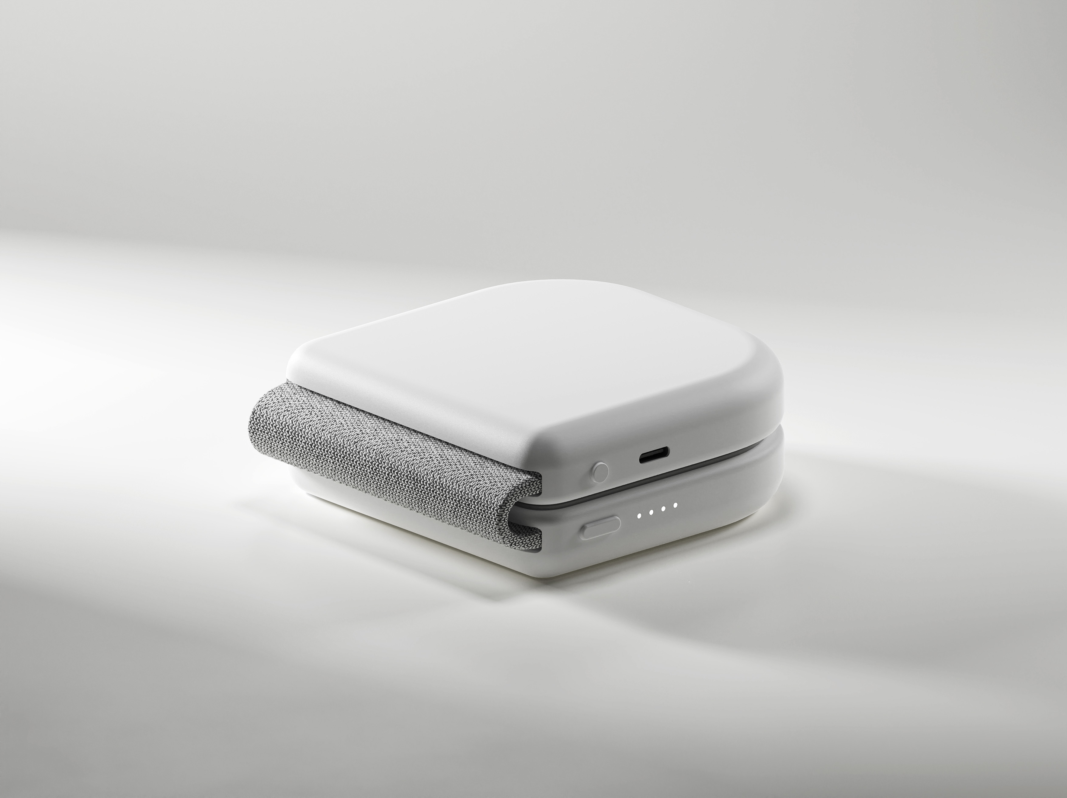 Hand warmer，product design，