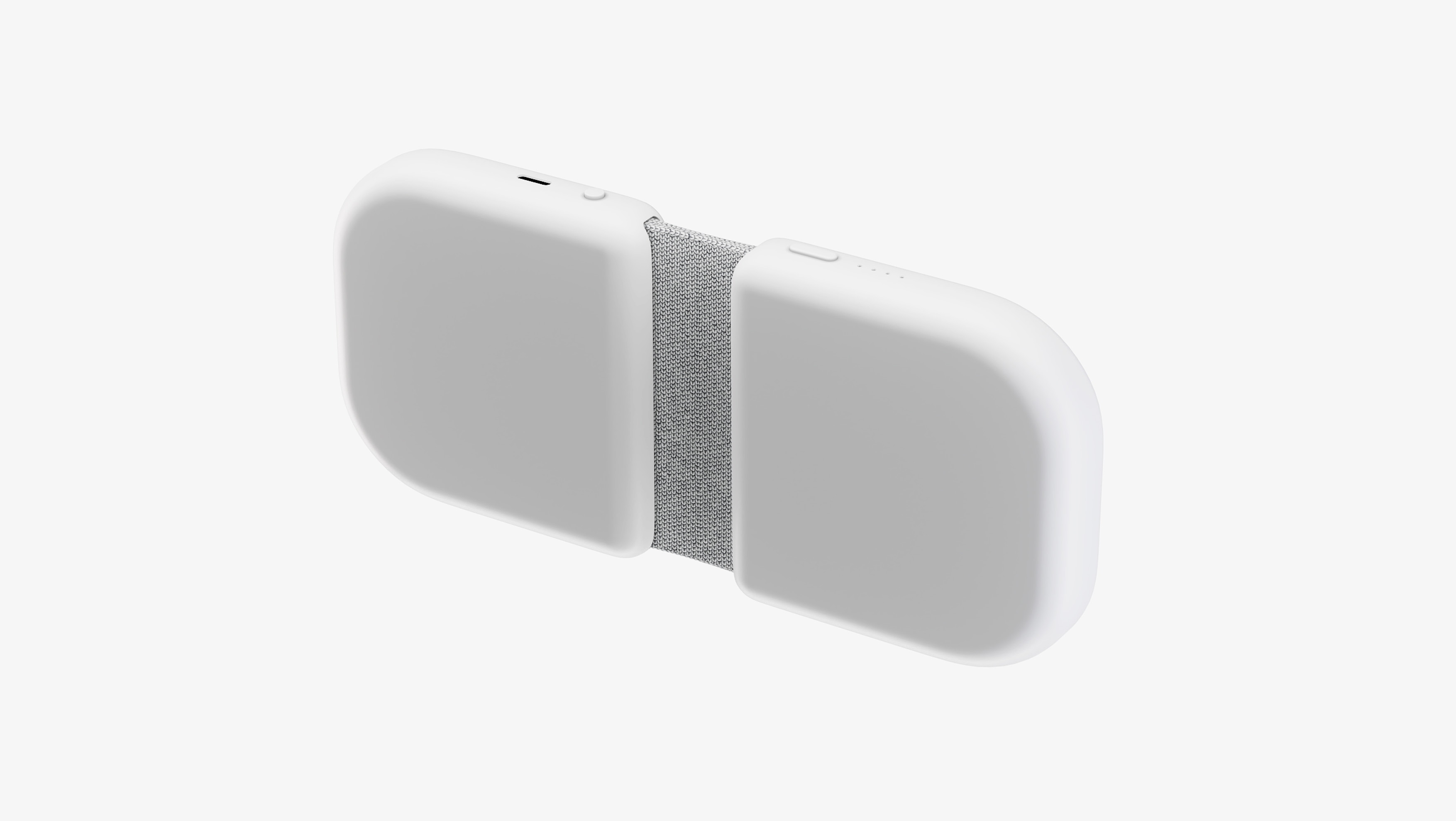 Hand warmer，product design，