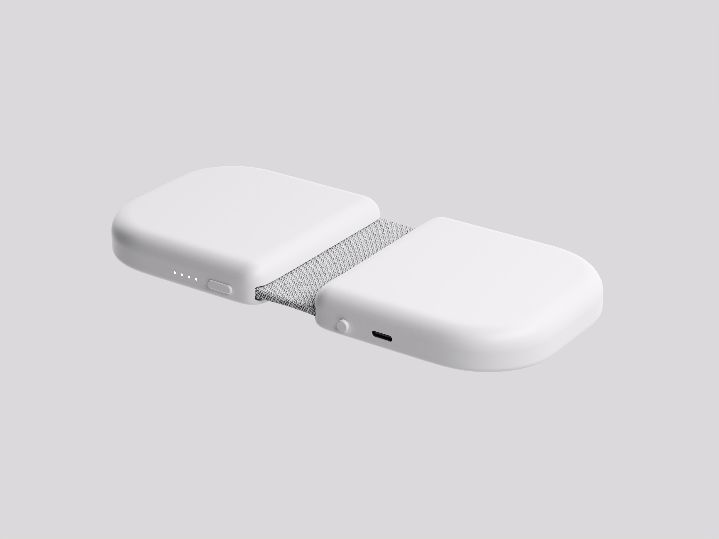 Hand warmer，product design，