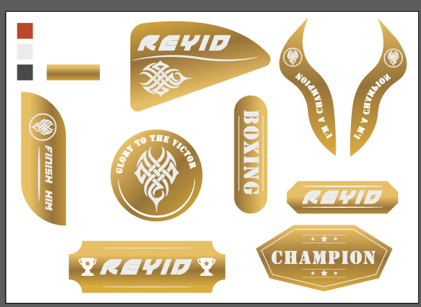 Graphic Artist Designer，