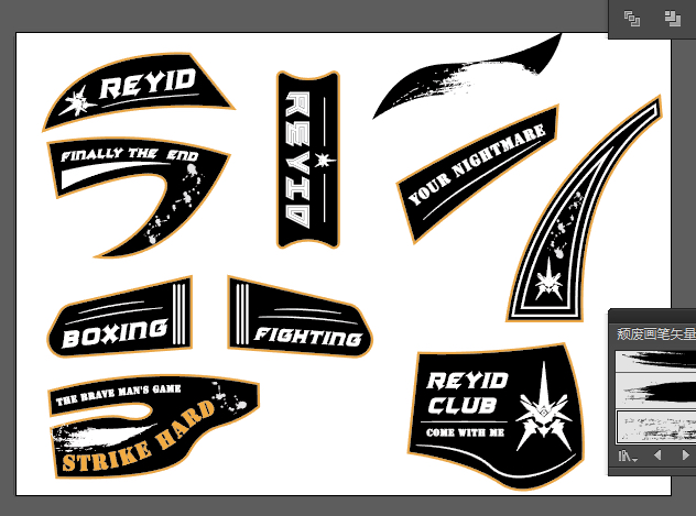 Graphic Artist Designer，