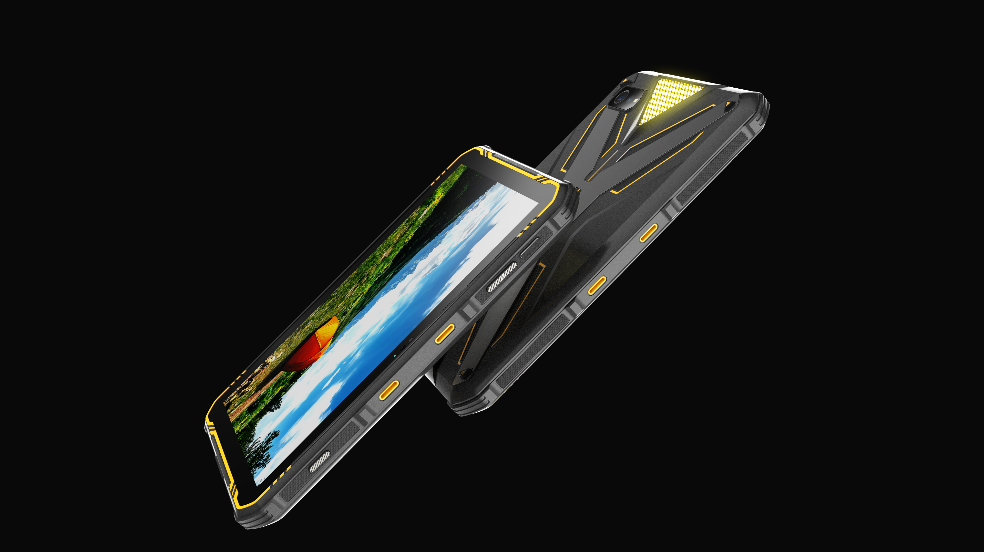 Three defense，Flat，Three-proofing machine，outdoors，