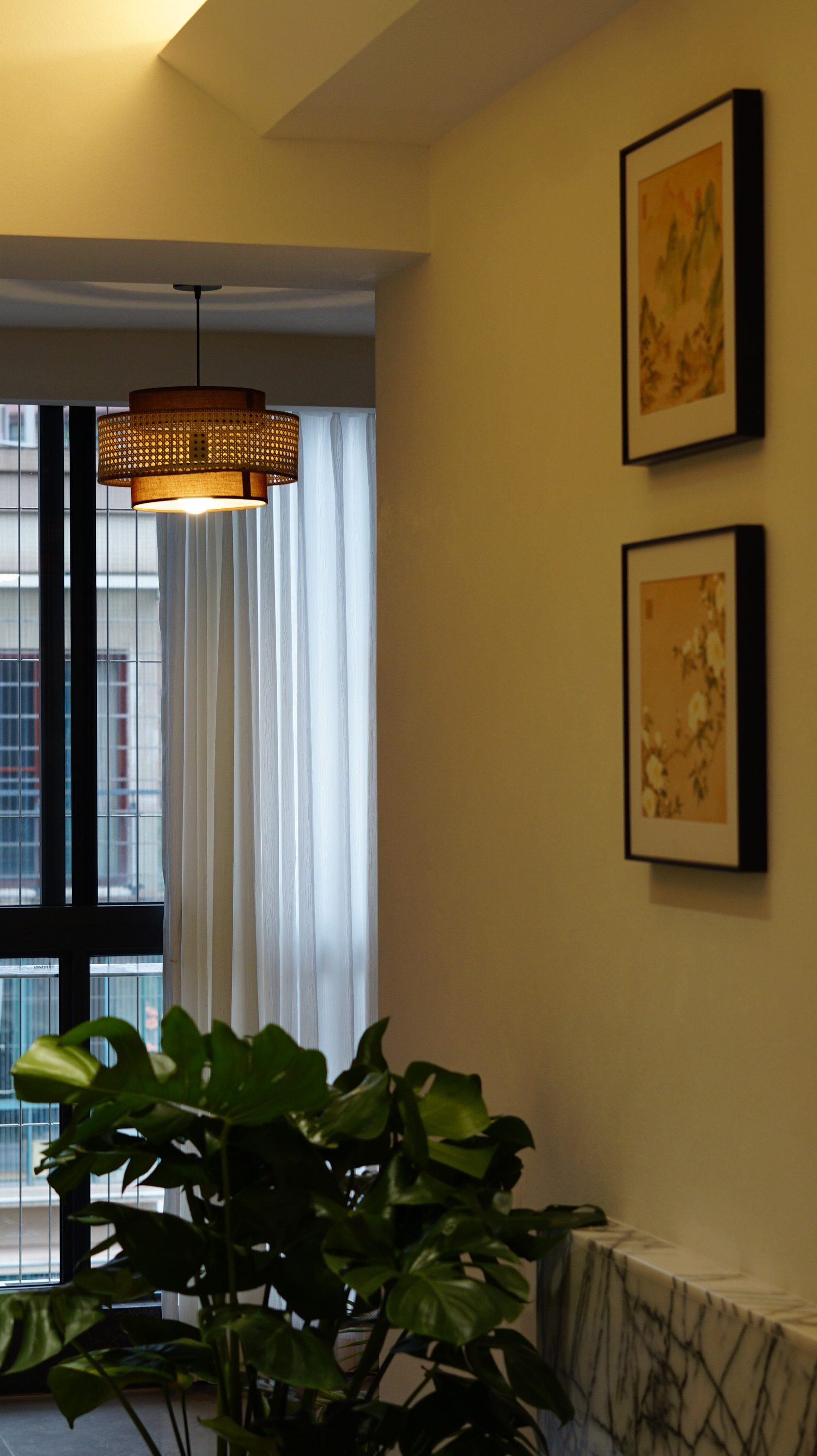 Song aesthetic space，