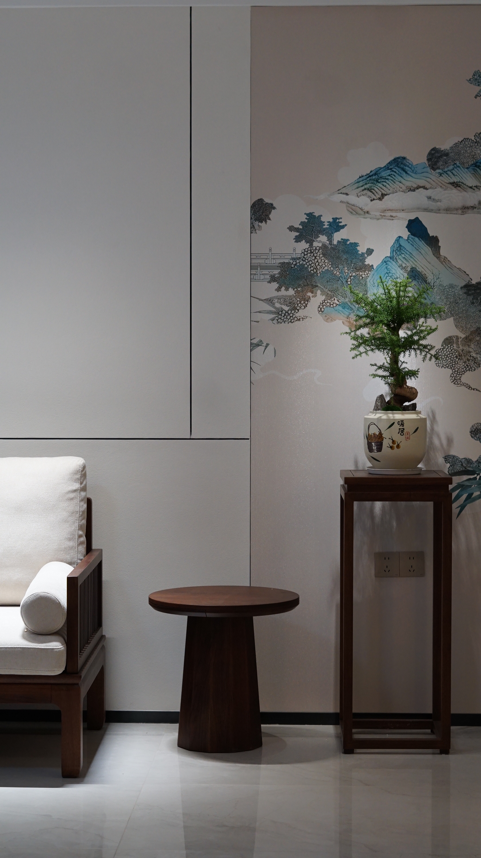 Song aesthetic space，