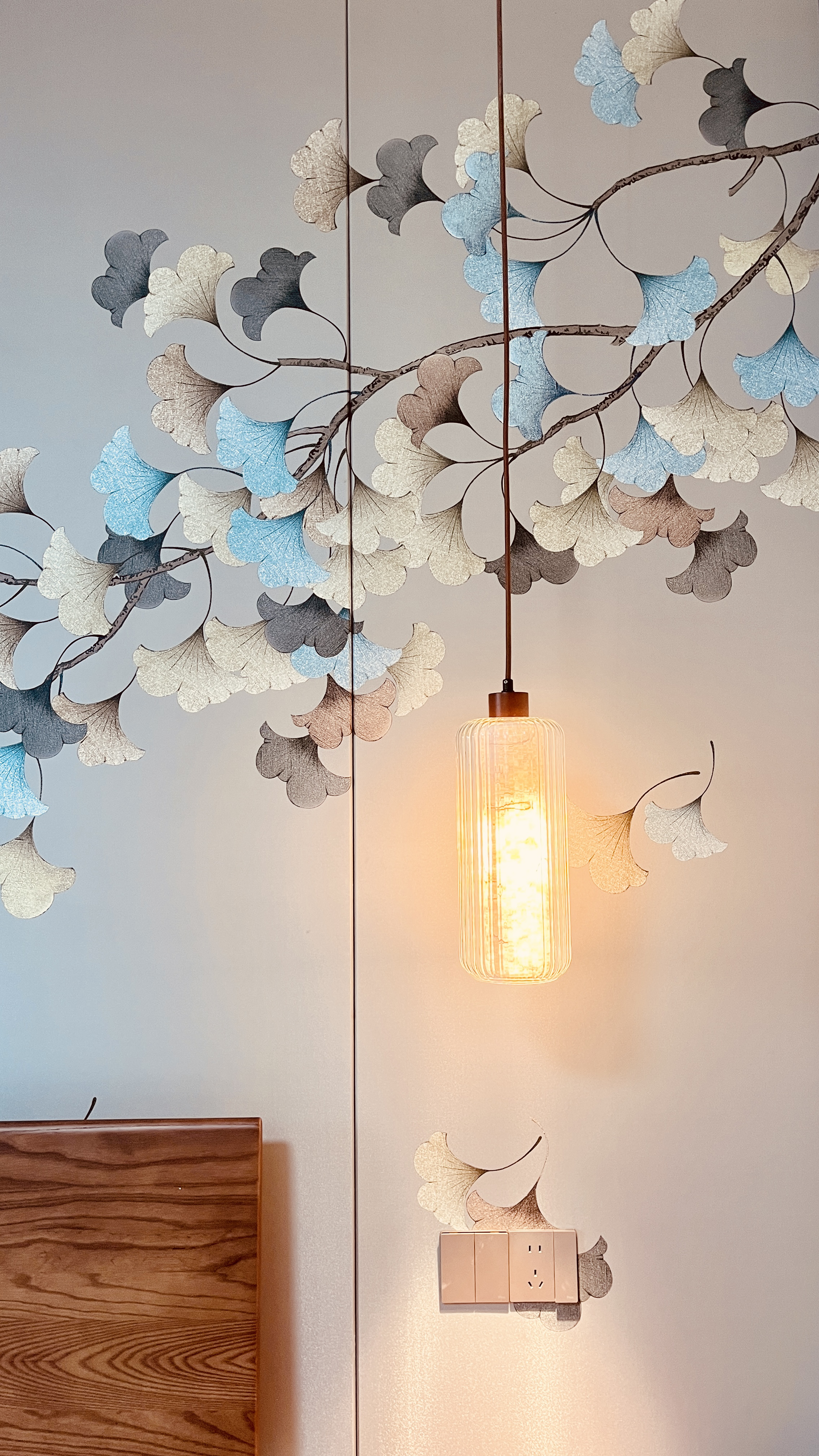 Song aesthetic space，