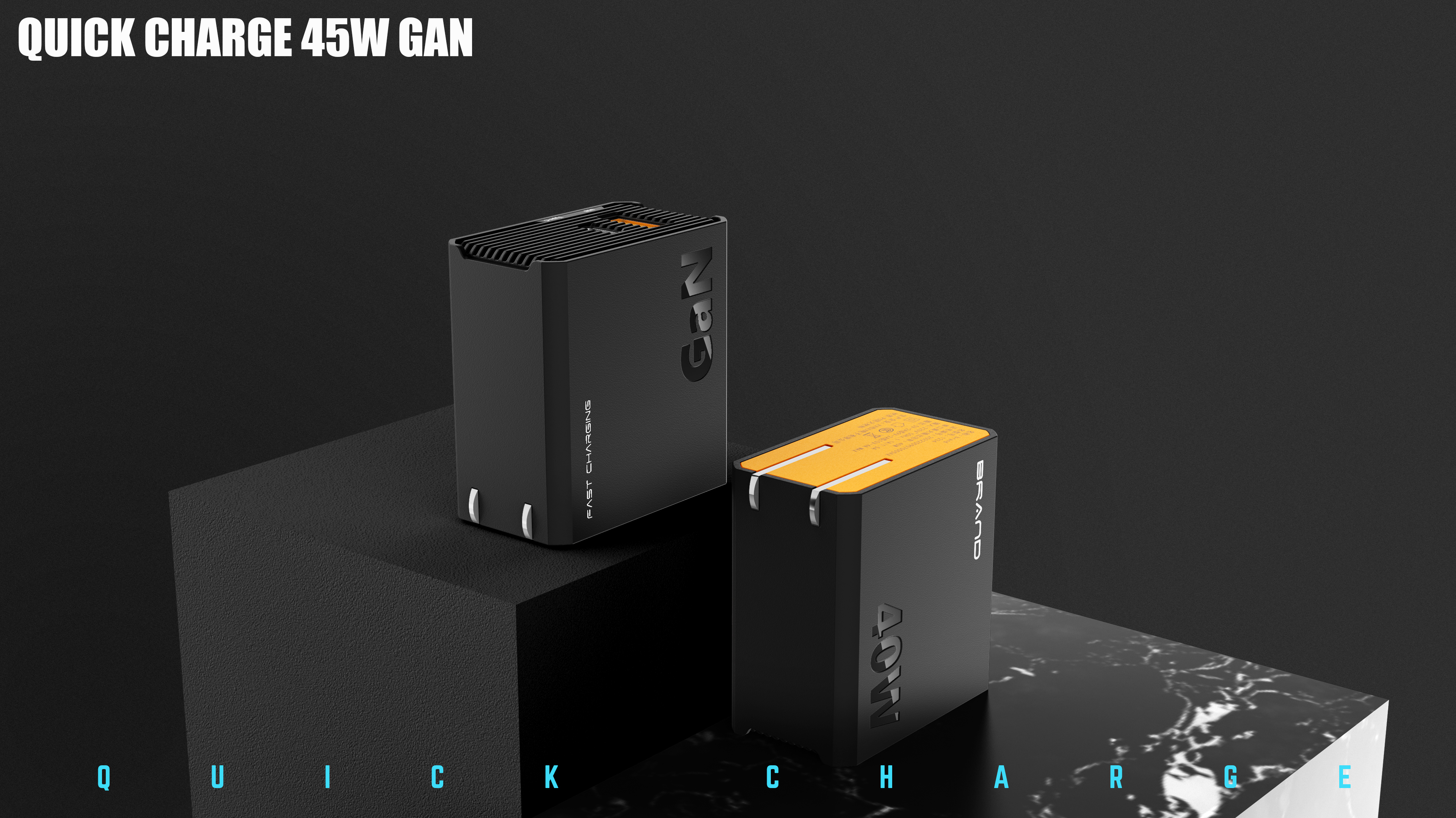 Charger，3C accessories，40W fast charge，