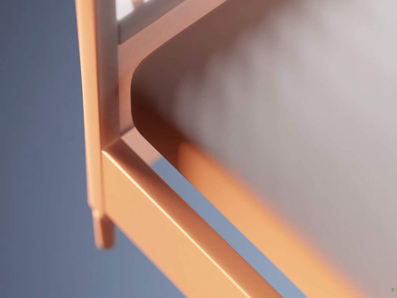 IKEA，Mobile phone mini bed，Digital Detox，Receive，Sleep Hygiene，