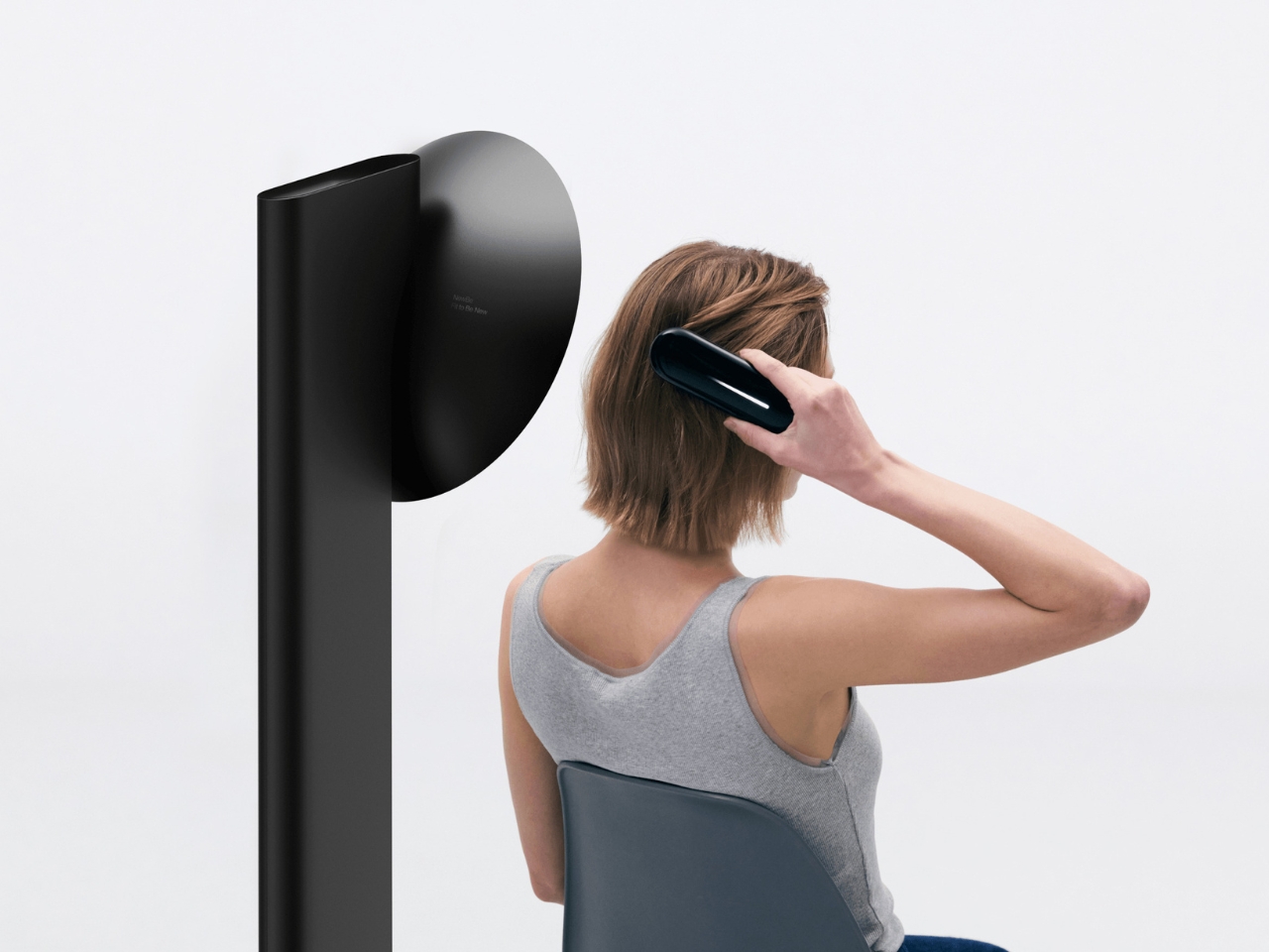 Newbe Styling Station，Beauty equipment，hair care，Lazy Hair，