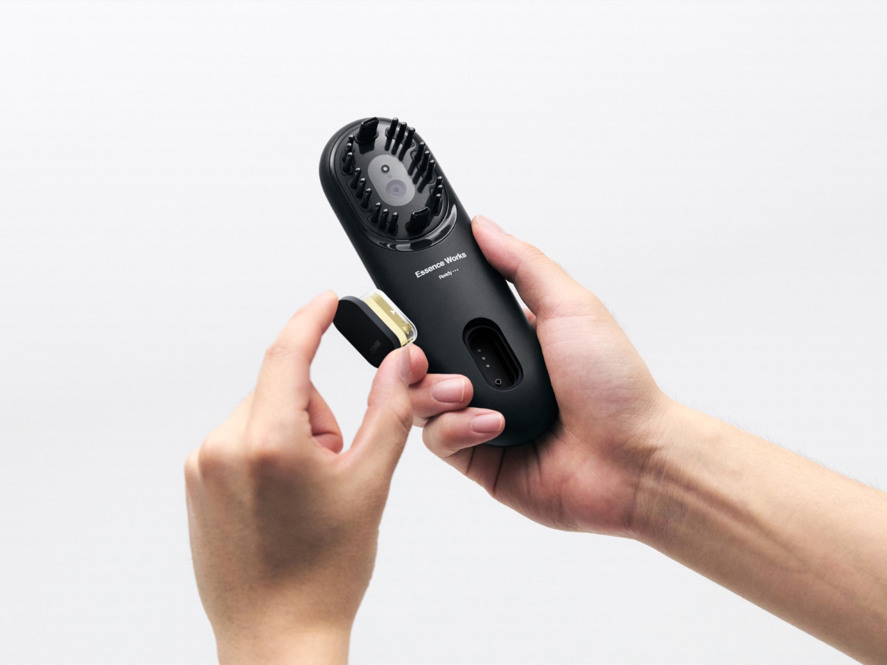 Newbe Styling Station，Beauty equipment，hair care，Lazy Hair，