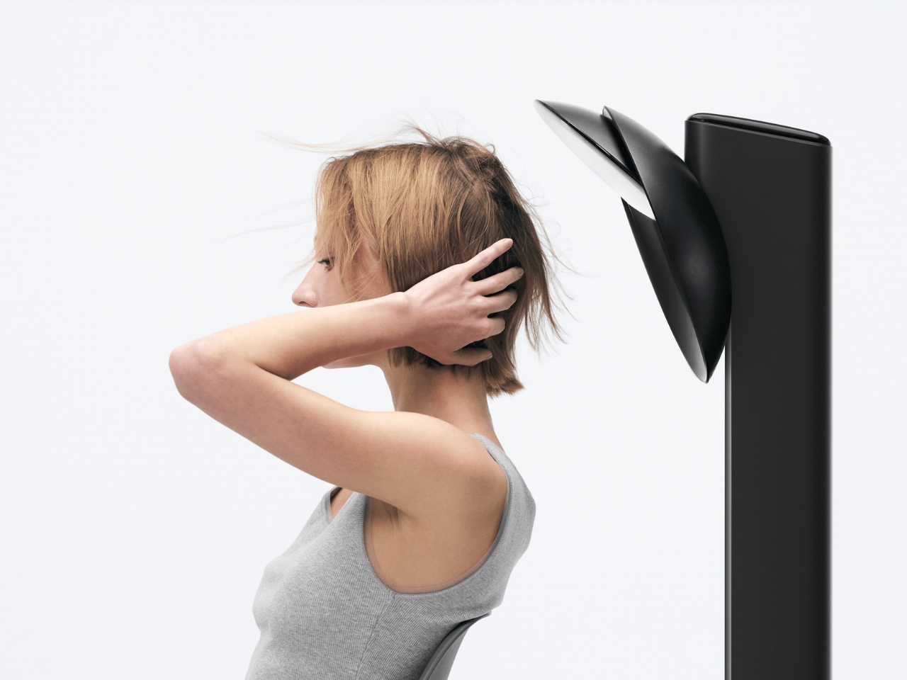 Newbe Styling Station，Beauty equipment，hair care，Lazy Hair，