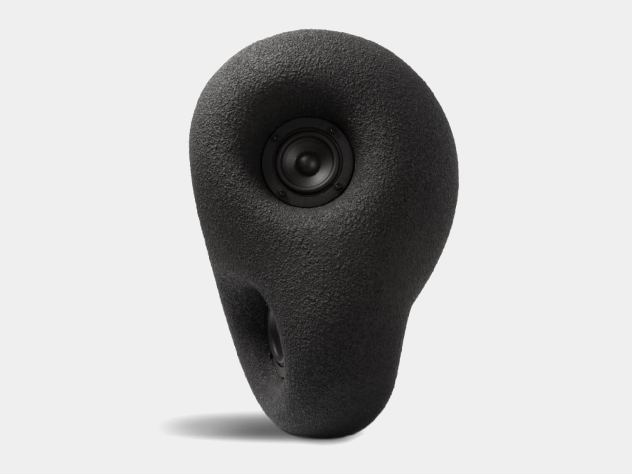 Stone Speaker，Stone Texture，natural texture，Sound sculpture，Art home，