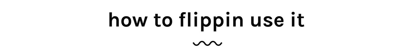 flipp，Remote control，black，white，intelligence，