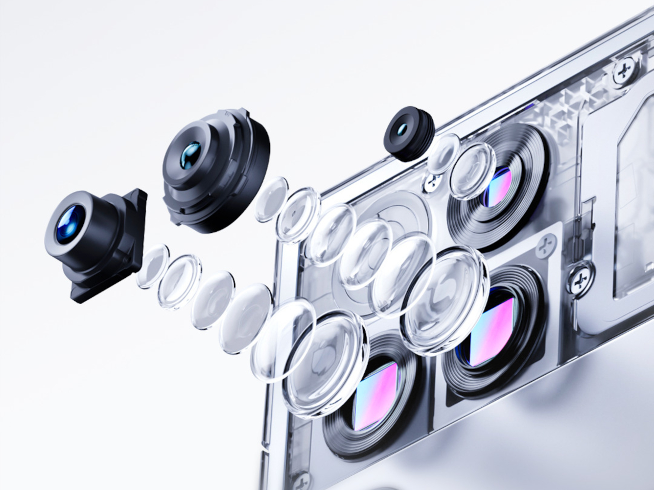 RedMagic 11 Pro，Liquid cooling visual，Heat dissipation aesthetics，coolant，The world's first，