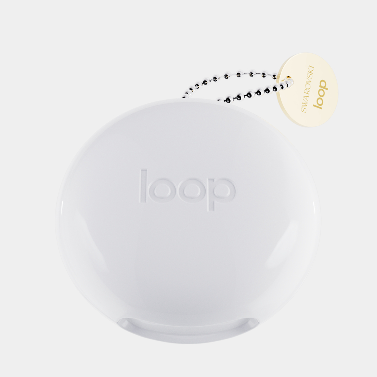 Earplugs，SWAROVSKI，Experience 2，loop，Crystal Cutting，