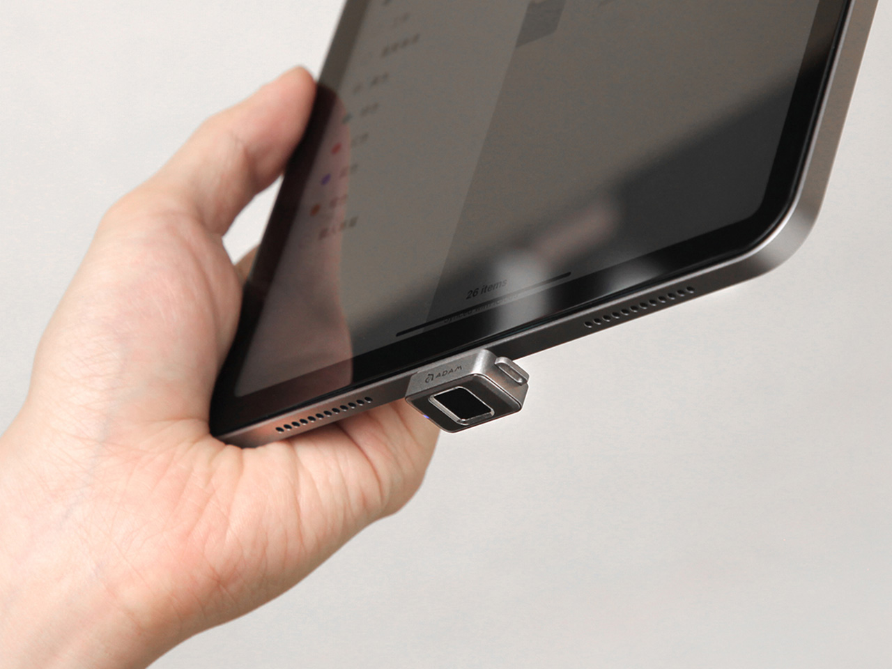 iKlips SSD，fingerprint identification，biometric encryption，Conceptual Storage，