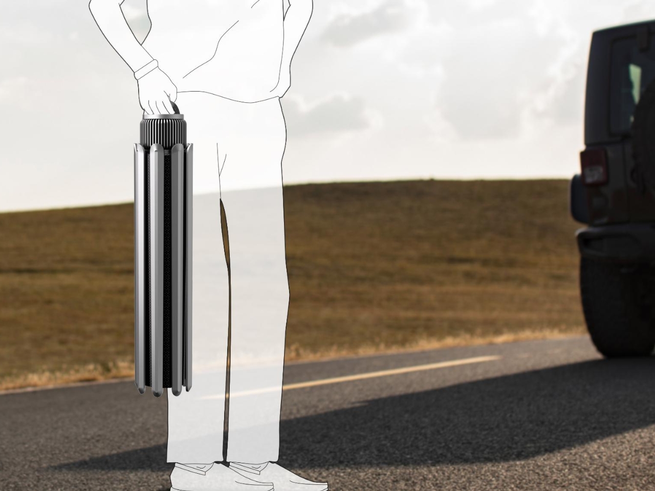 Tent，solar energy，Photovoltaic Camping，off-grid power supply，waterproof fabric，