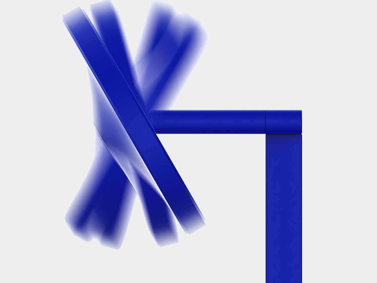 Bauhaus ，Desk lamp，Minimal Circle，adjustable arm，Rend，