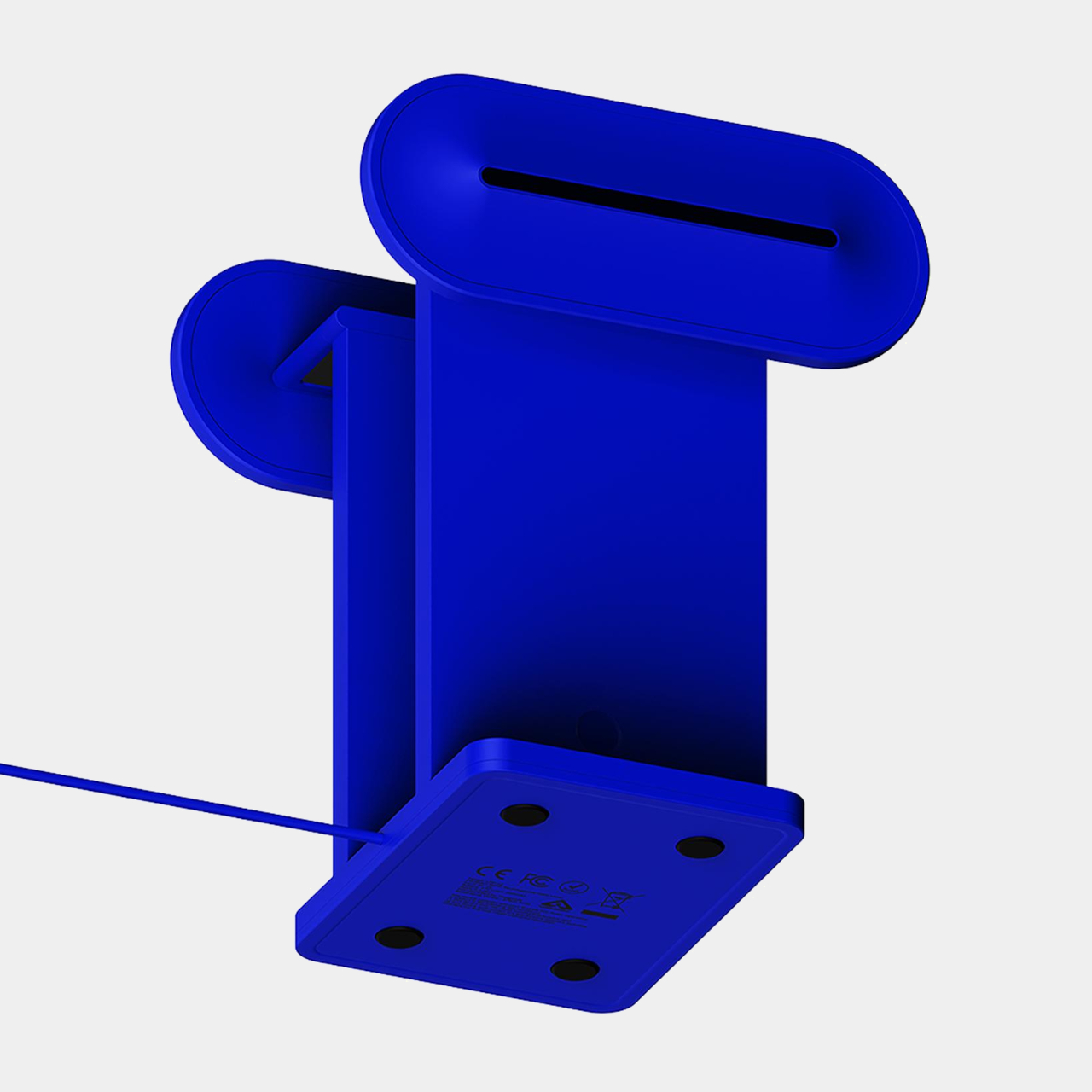 Bauhaus ，Desk lamp，Minimal Circle，adjustable arm，Rend，