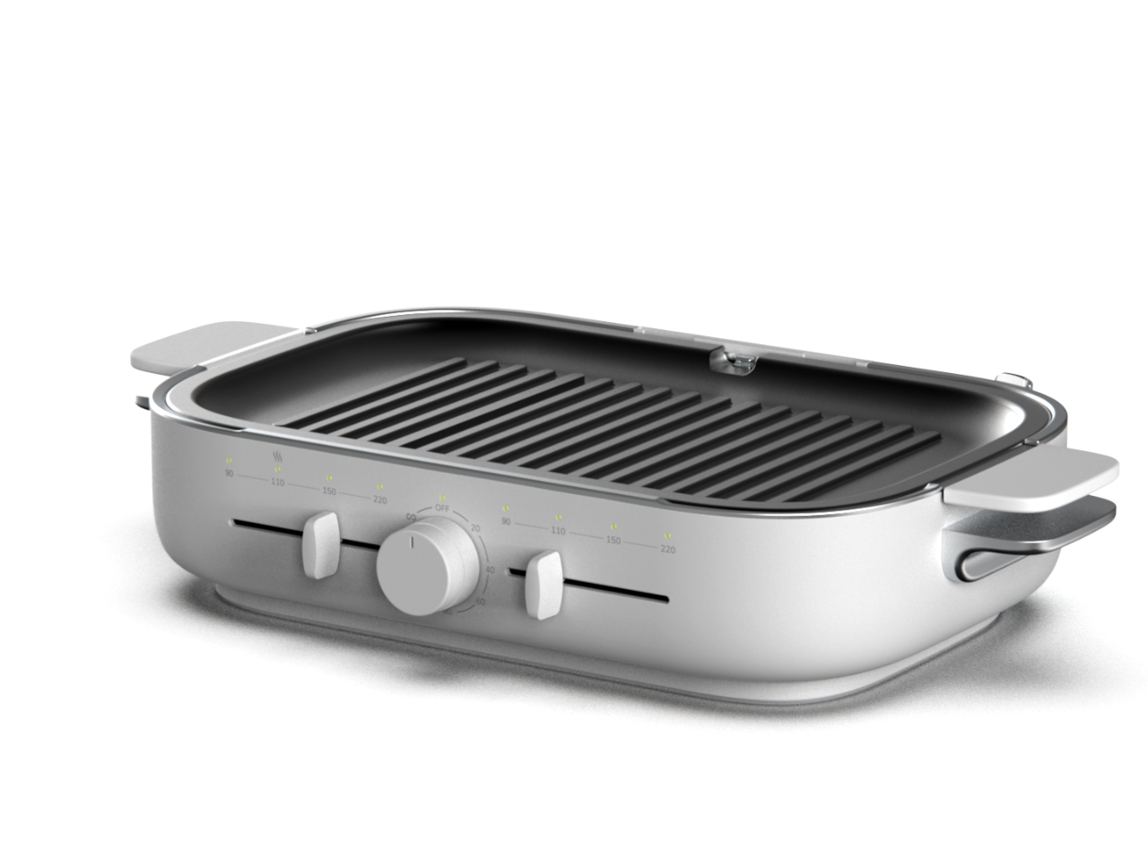 All-in-One，Steamed, roasted, fried, boiled and stewed，Countertop integration，multi-functional cooking，Concept kitchen electric，