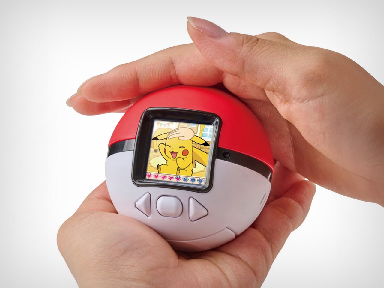 Baokemeng，electronic pet machine，Pokémon Tamagotchi，millennials，Pokemon，