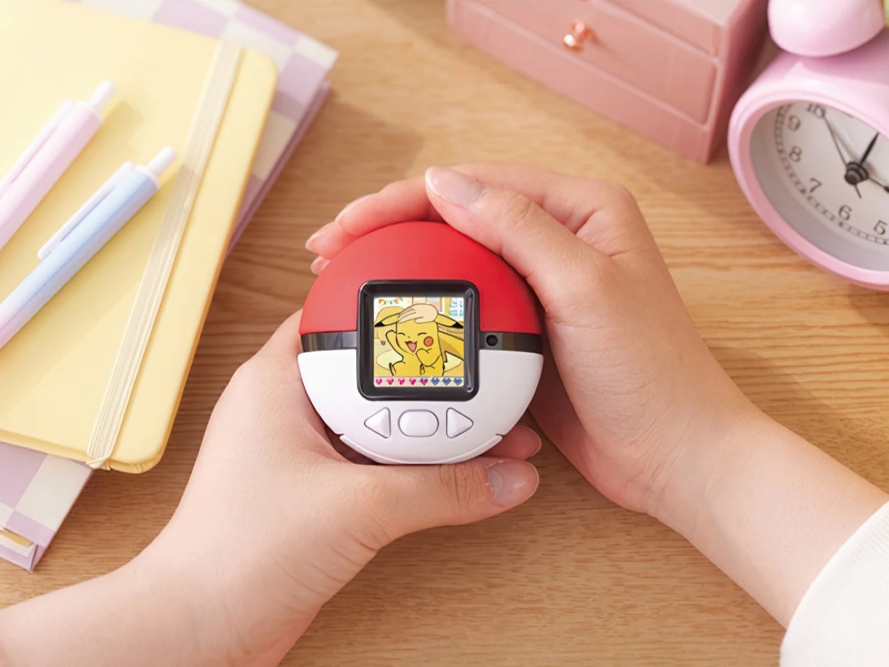 Baokemeng，electronic pet machine，Pokémon Tamagotchi，millennials，Pokemon，