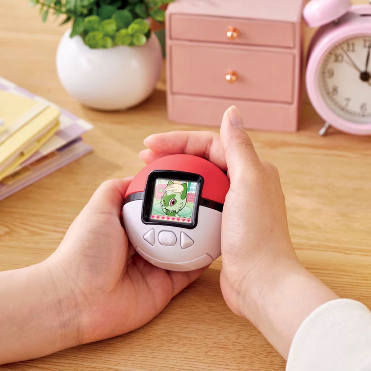 Baokemeng，electronic pet machine，Pokémon Tamagotchi，millennials，Pokemon，