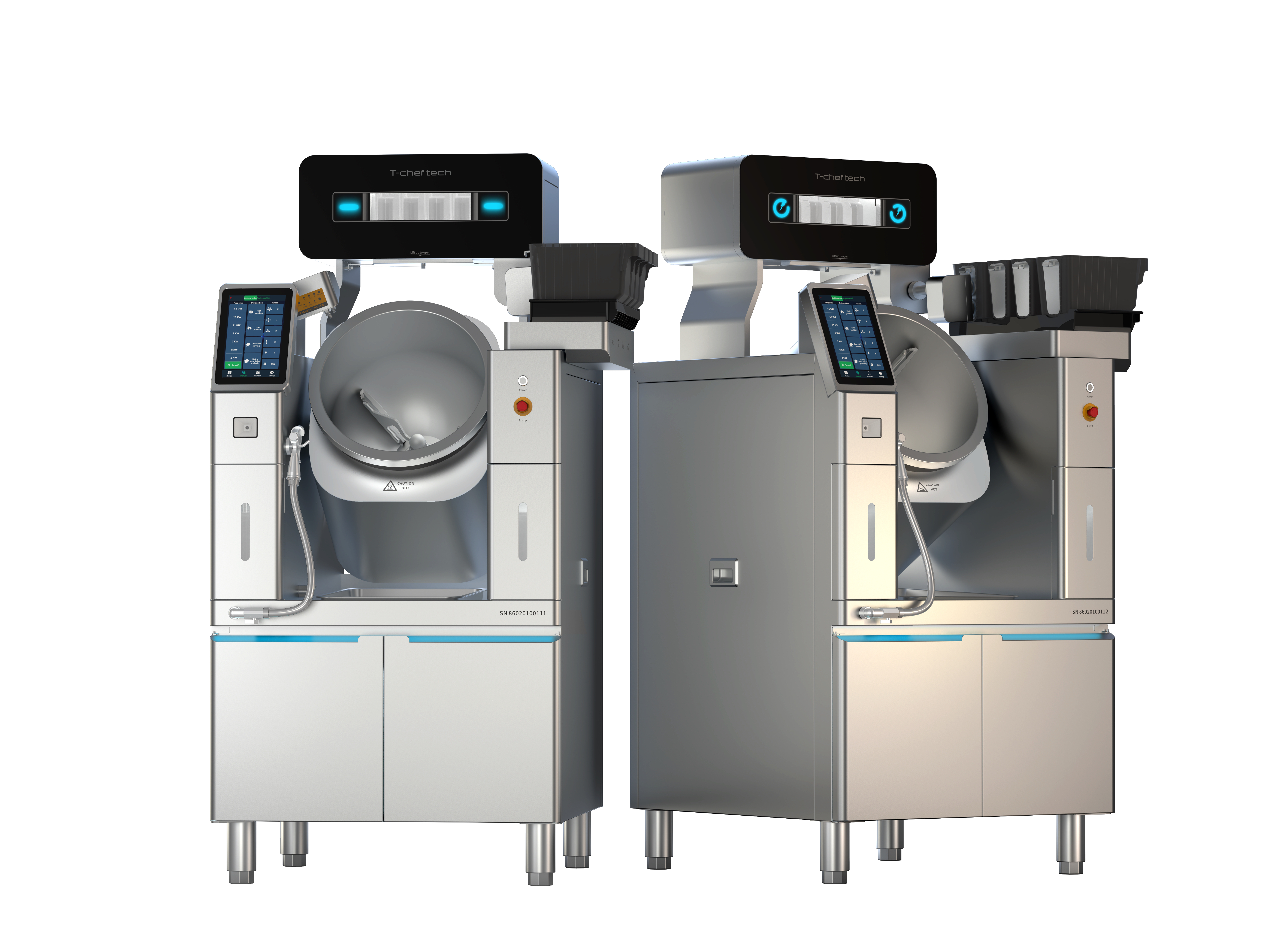 Commercial Kitchen，commercial，Cooking machine，robot，ai，intelligence，