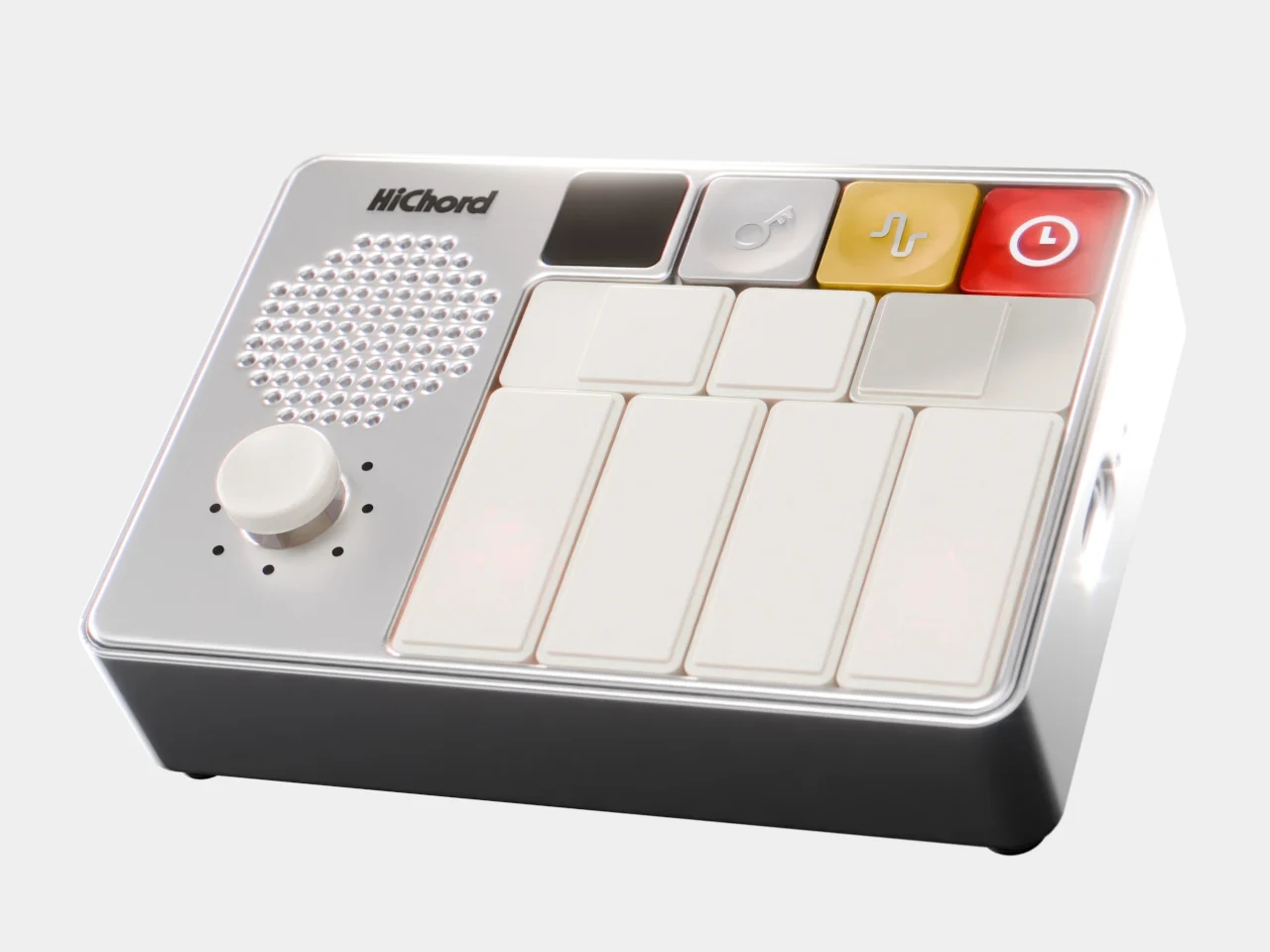 Pocket synthesizer，Pocket synthesizer，Touch Performance，Touch Performance，Zero threshold creation，Zero threshold creation，electronic music，electronic music，