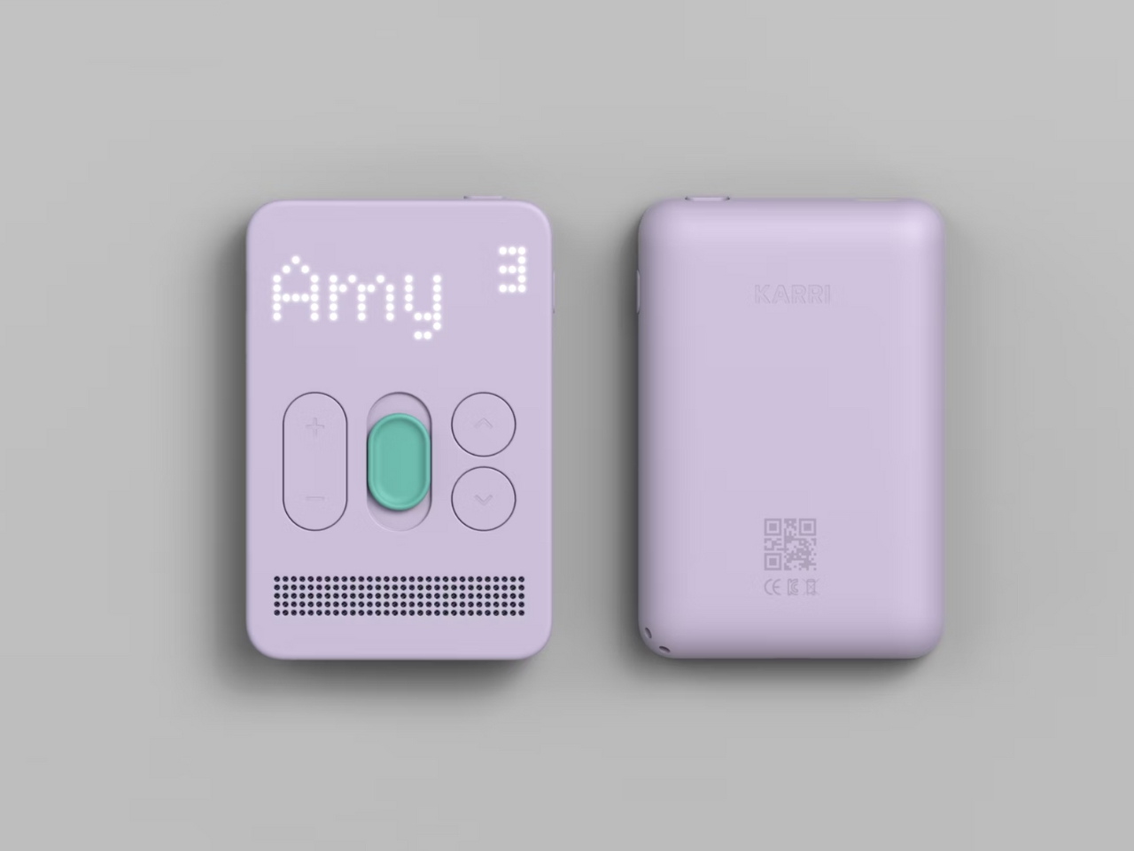 Messenger machine for children，Karri Gen 2，GPS positioning，Secure Communications，No screen，