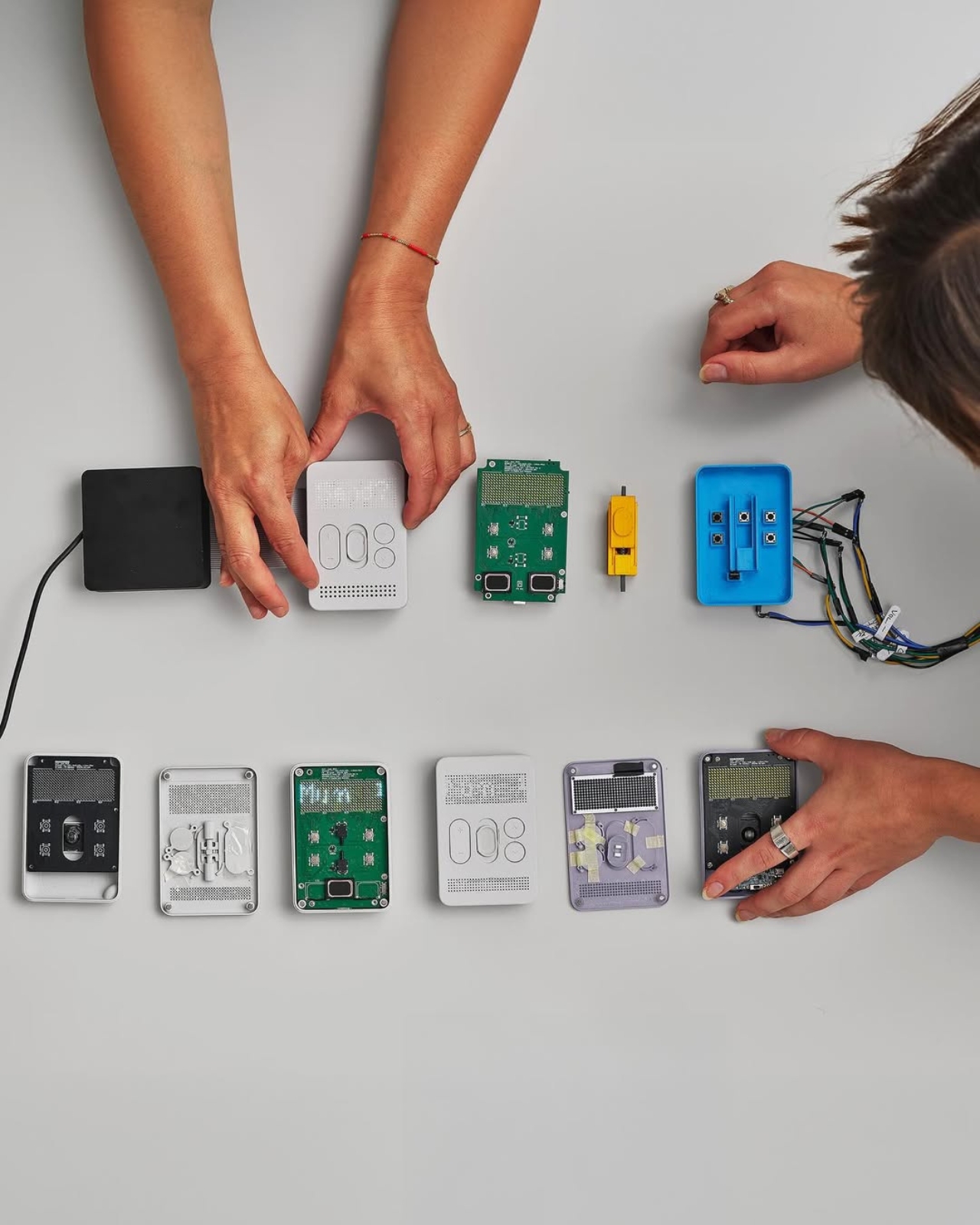 Messenger machine for children，Karri Gen 2，GPS positioning，Secure Communications，No screen，